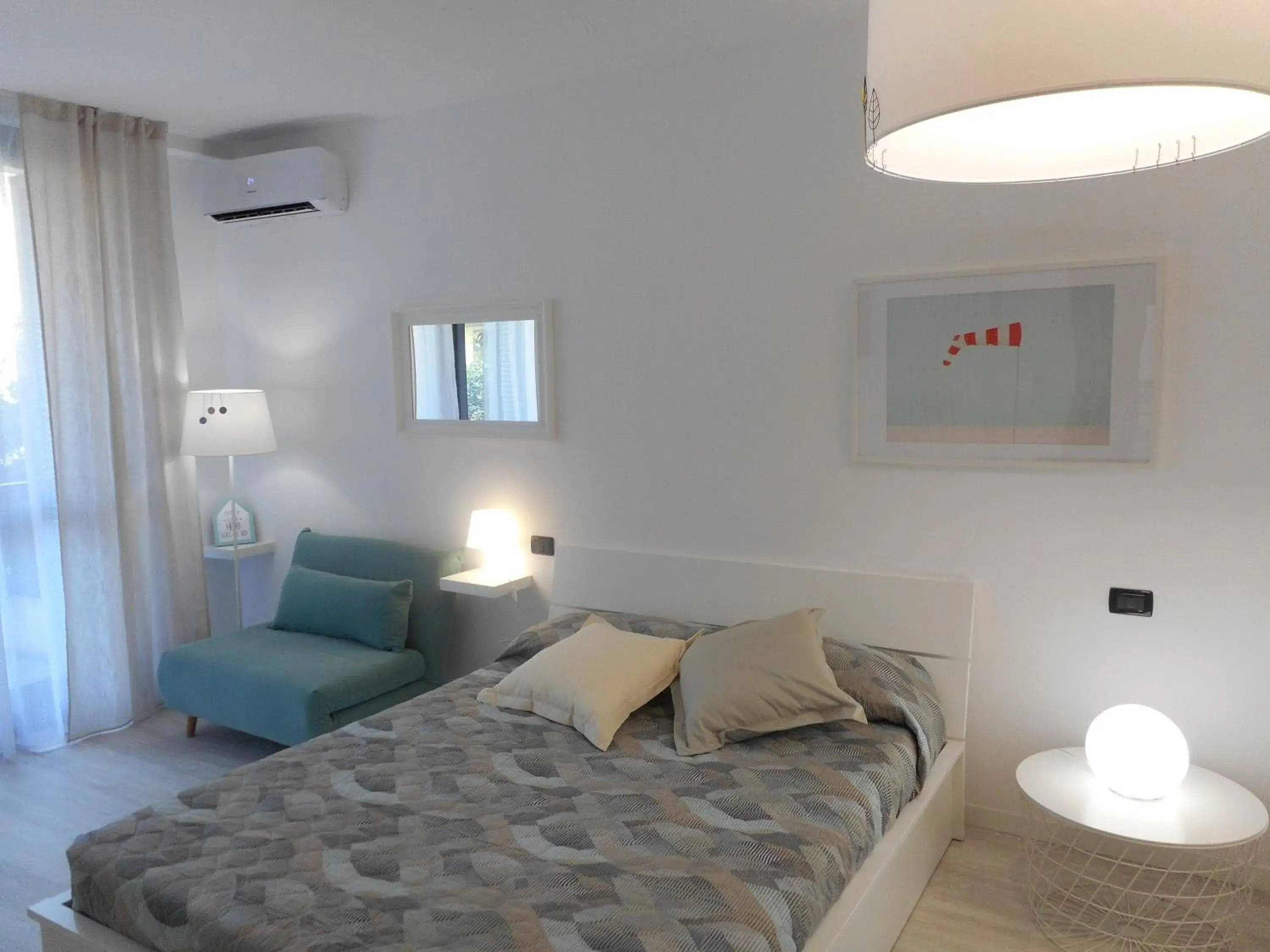 Triple Room with Terrace in Borgo Antico Rooms Self Check-in Triple Room with Terrace in Borgo Antico Rooms Self Check-in
