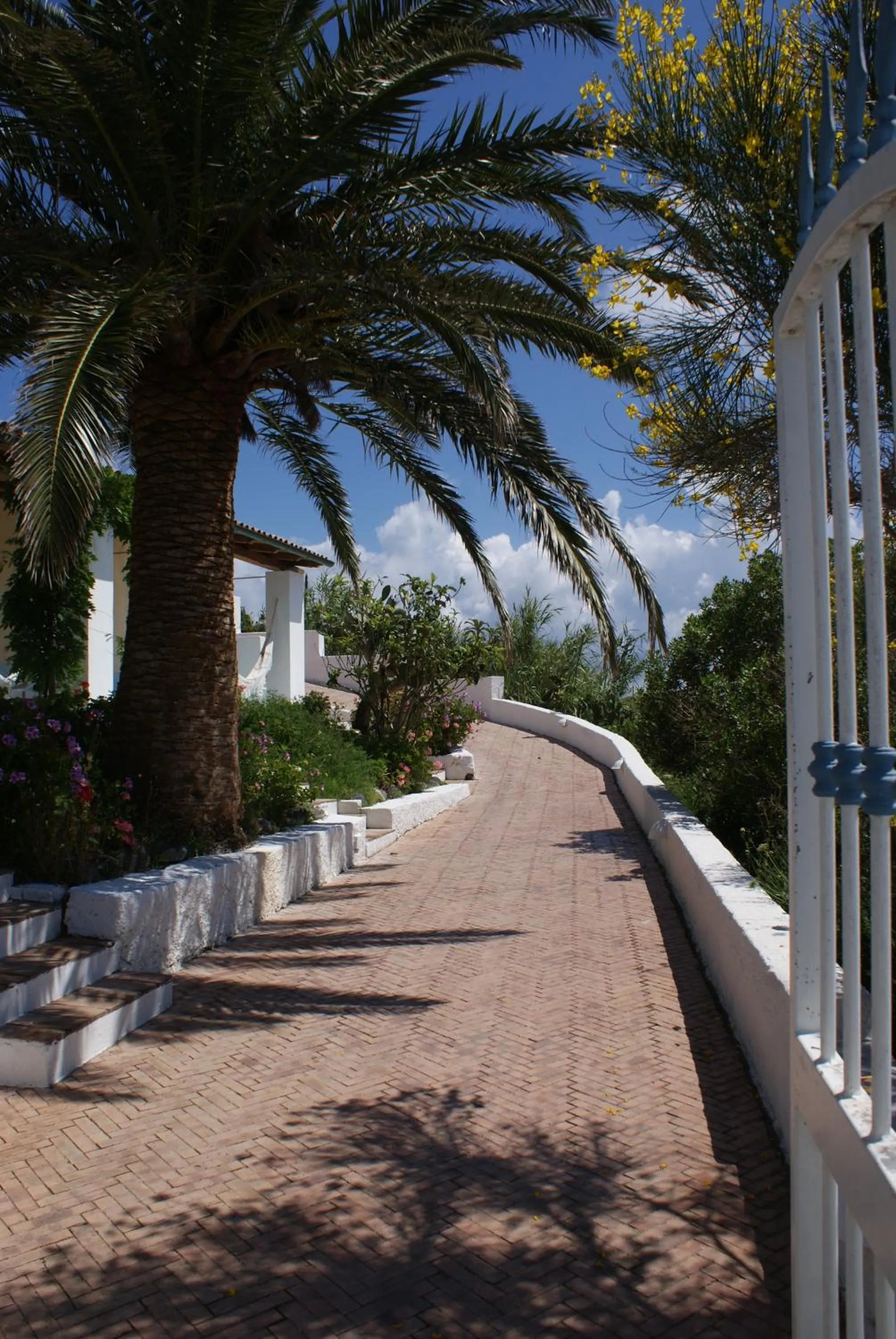 Area and facilities in Hotel Agave e Ginestra