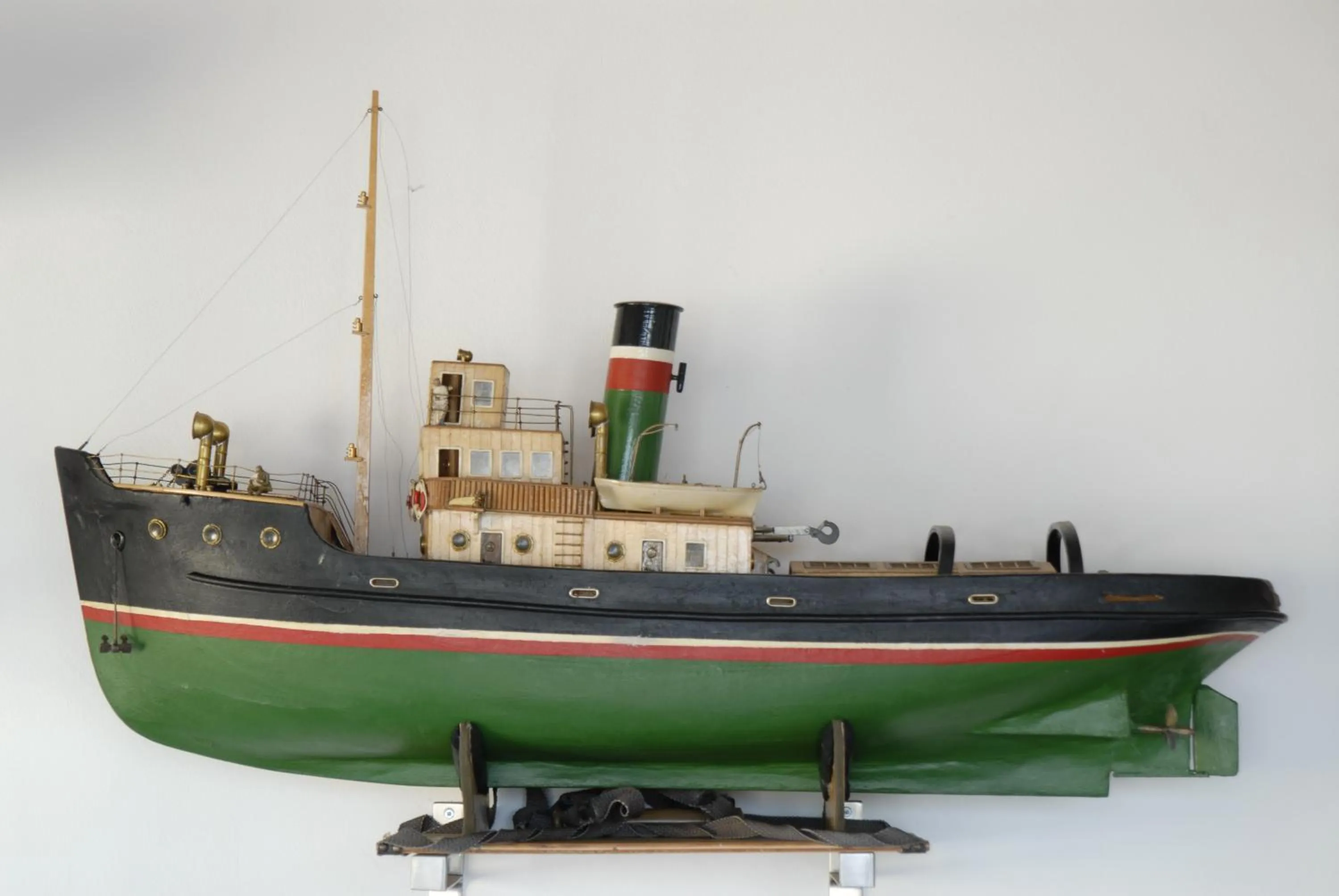 Decorative detail in Hotel Agave e Ginestra