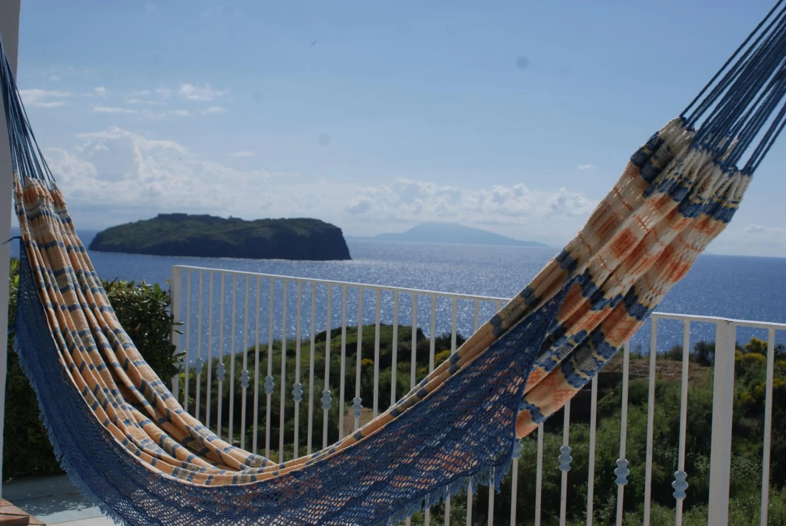 Balcony/Terrace in Hotel Agave e Ginestra