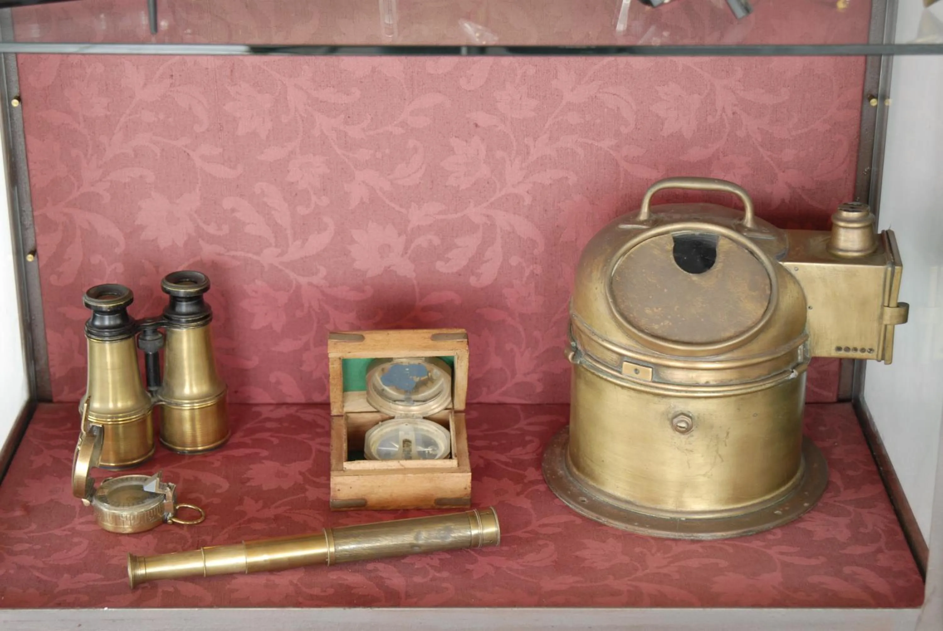 Decorative detail in Hotel Agave e Ginestra