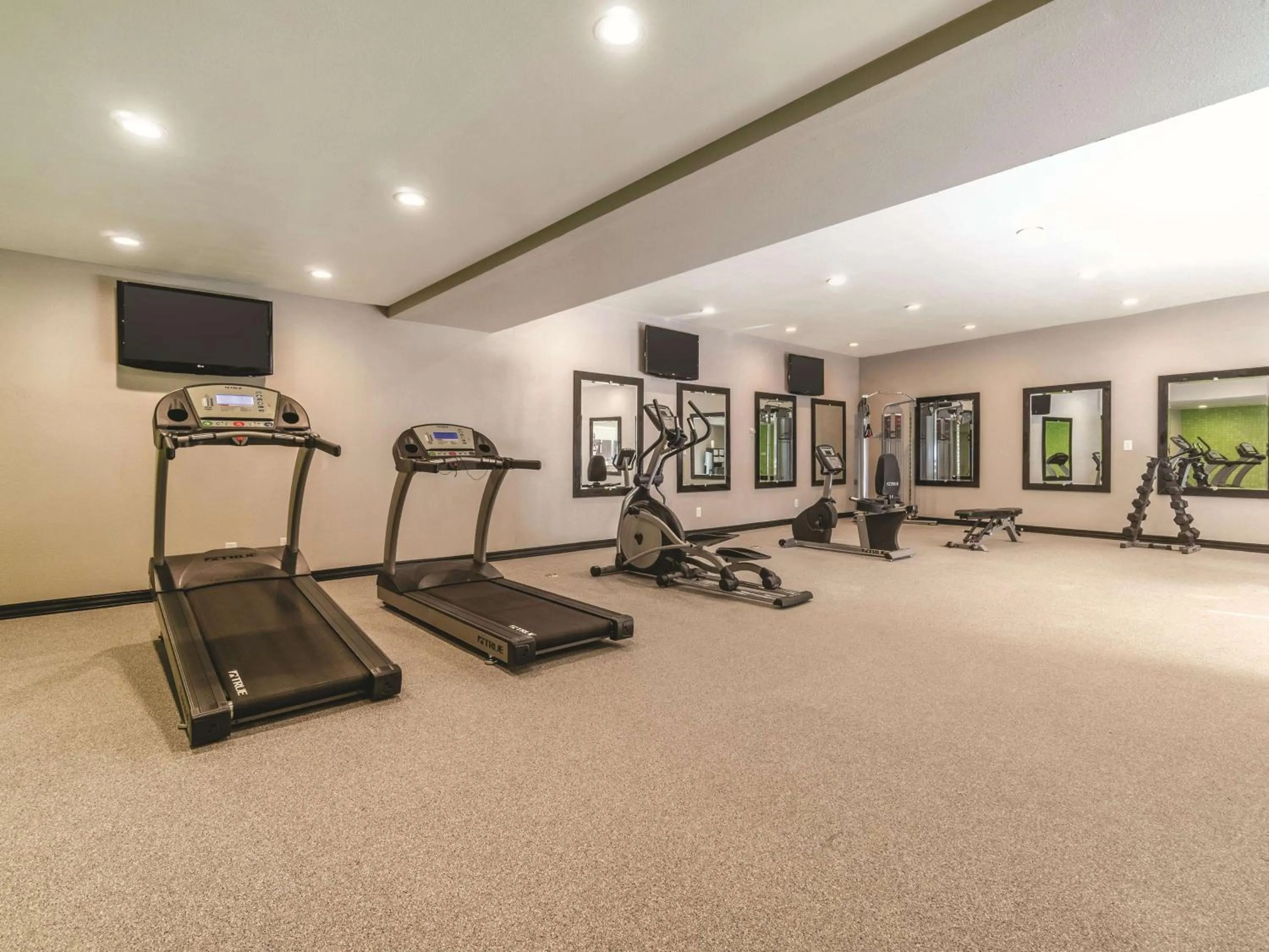 Fitness centre/facilities in La Quinta by Wyndham Glenwood Springs