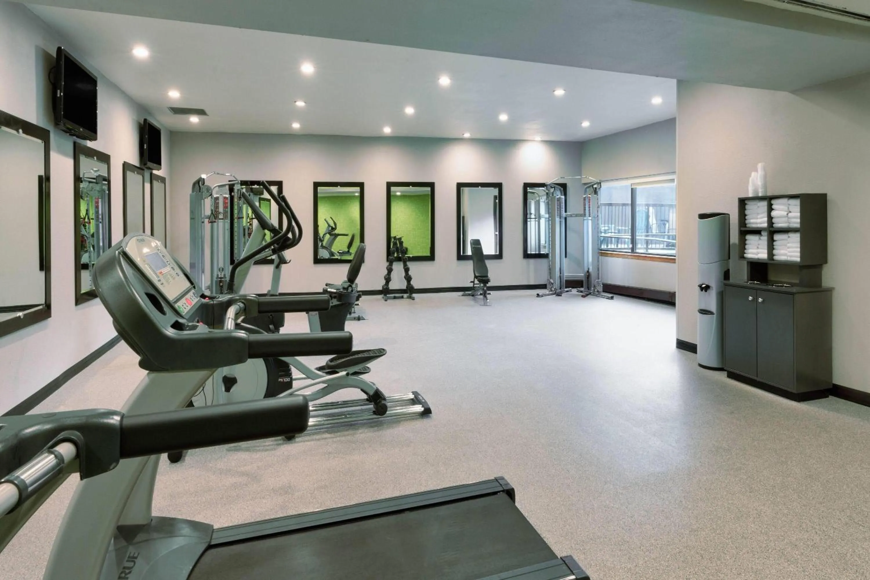 Fitness centre/facilities in La Quinta by Wyndham Glenwood Springs