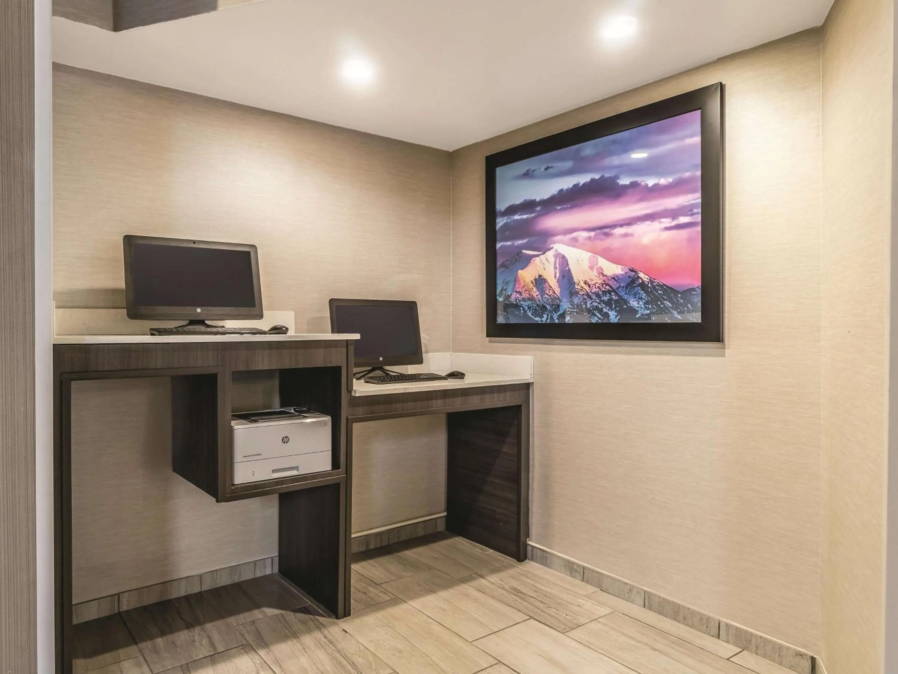 On site in La Quinta by Wyndham Glenwood Springs