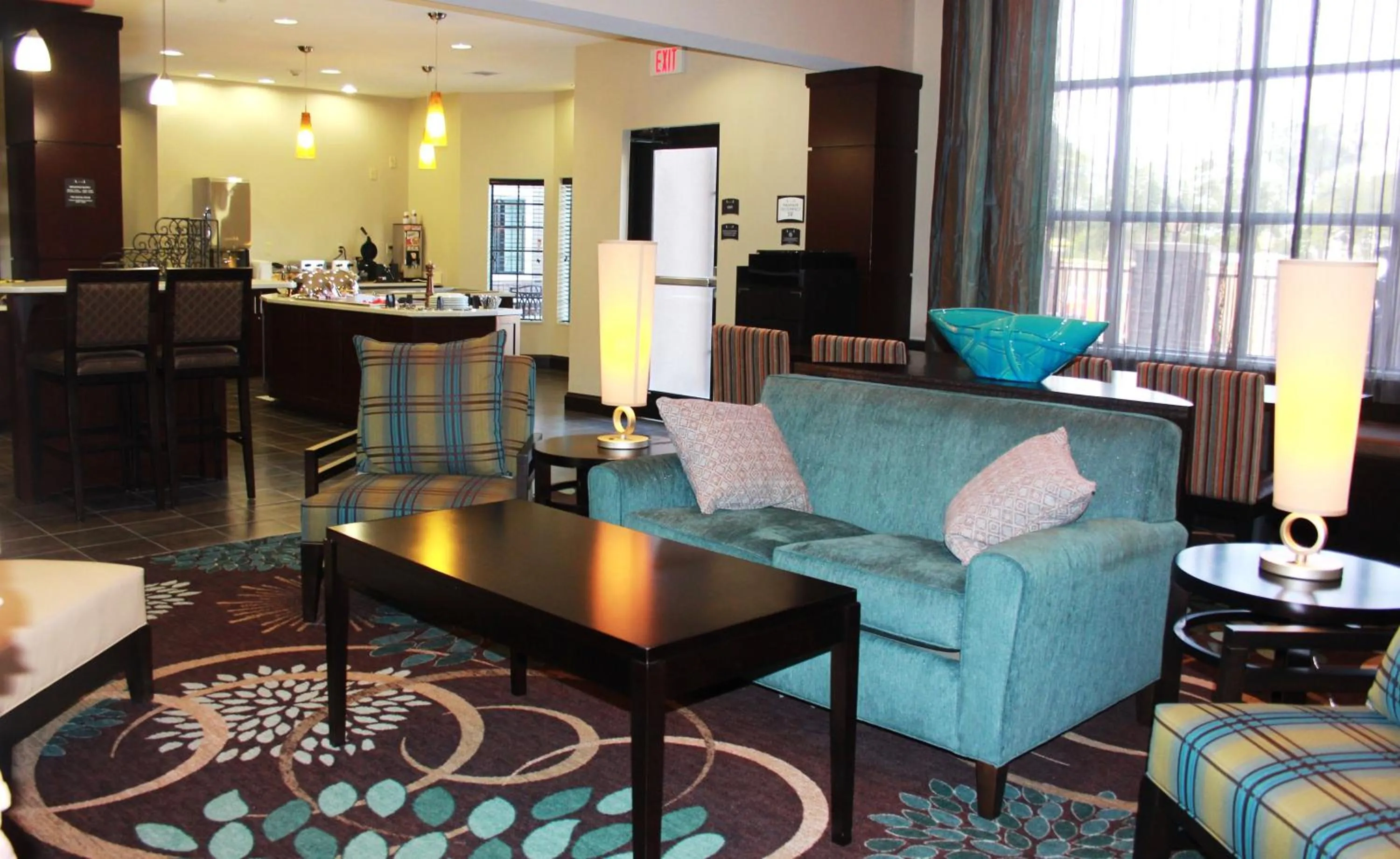 Property building in Staybridge Suites Houston - IAH Airport by IHG