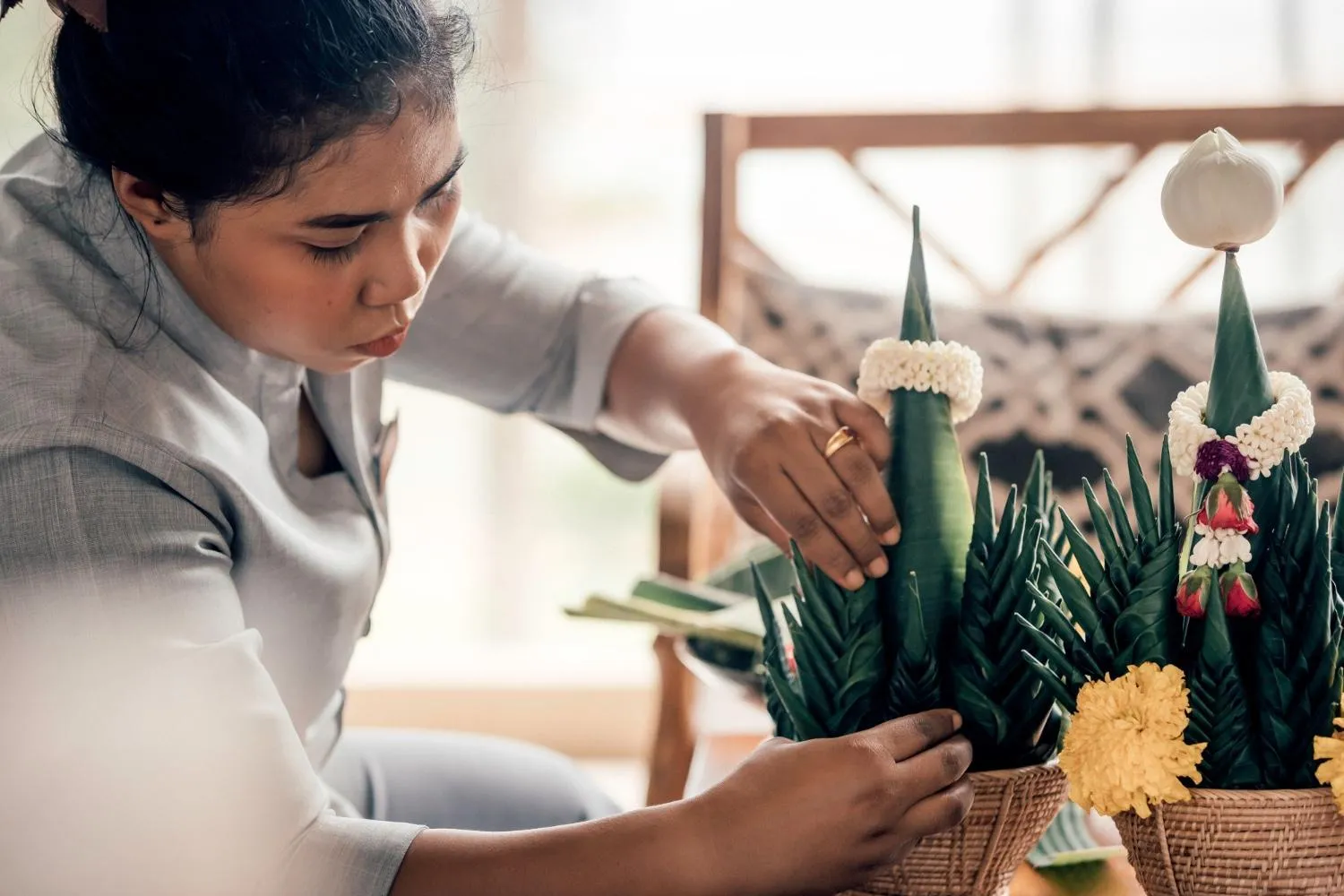 Activities in Devasom Khao Lak Beach Resort & Villas