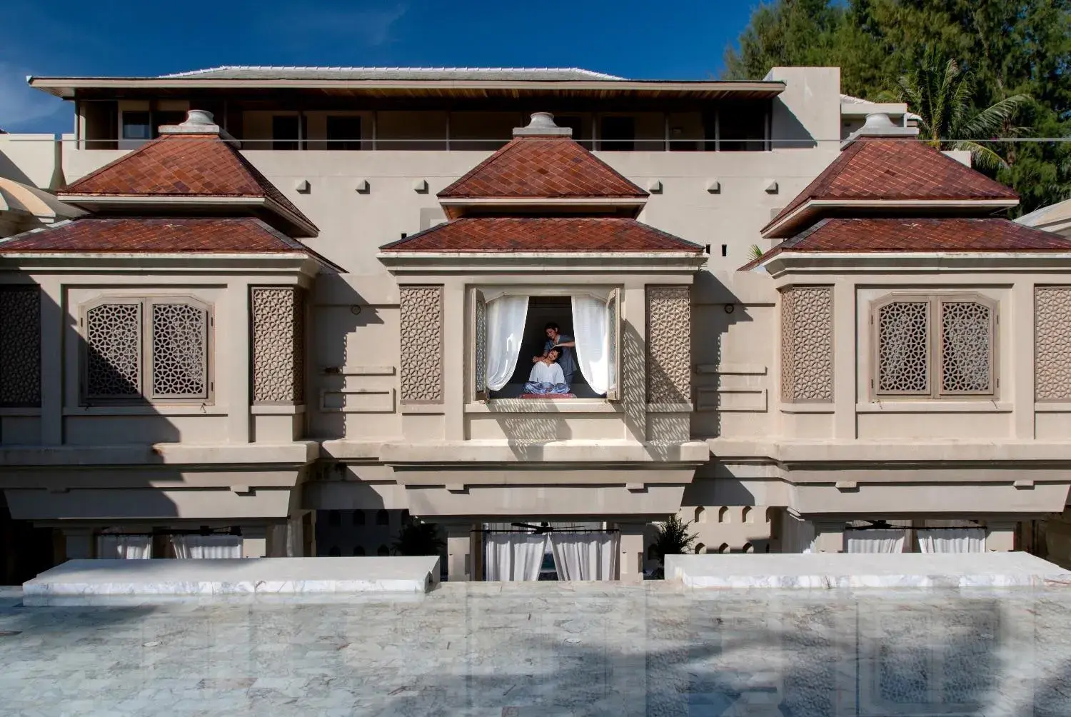 Spa and wellness centre/facilities in Devasom Khao Lak Beach Resort & Villas Spa and wellness centre/facilities in Devasom Khao Lak Beach Resort & Villas