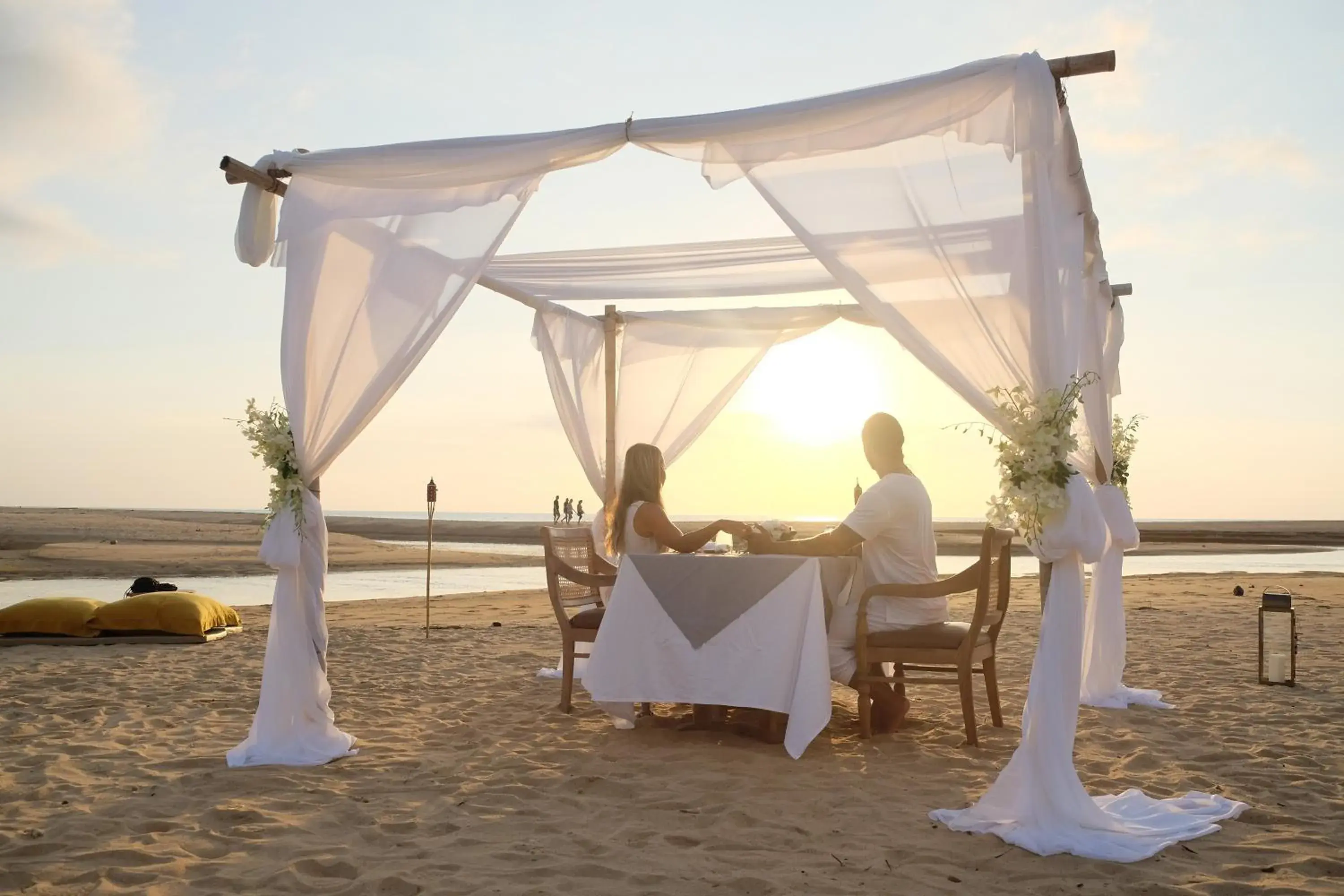 Restaurant/places to eat in Devasom Khao Lak Beach Resort & Villas Restaurant/places to eat in Devasom Khao Lak Beach Resort & Villas