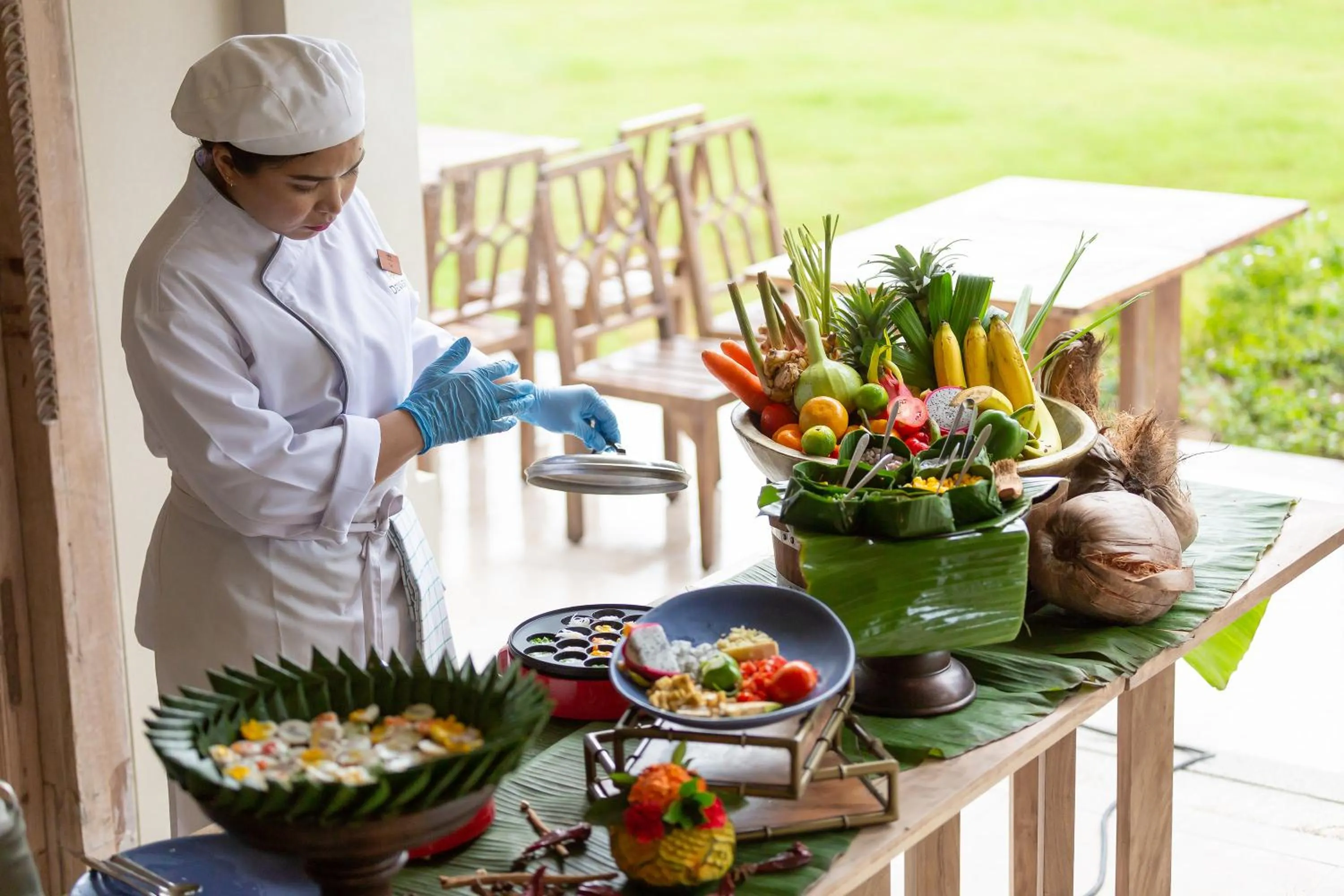 Activities in Devasom Khao Lak Beach Resort & Villas