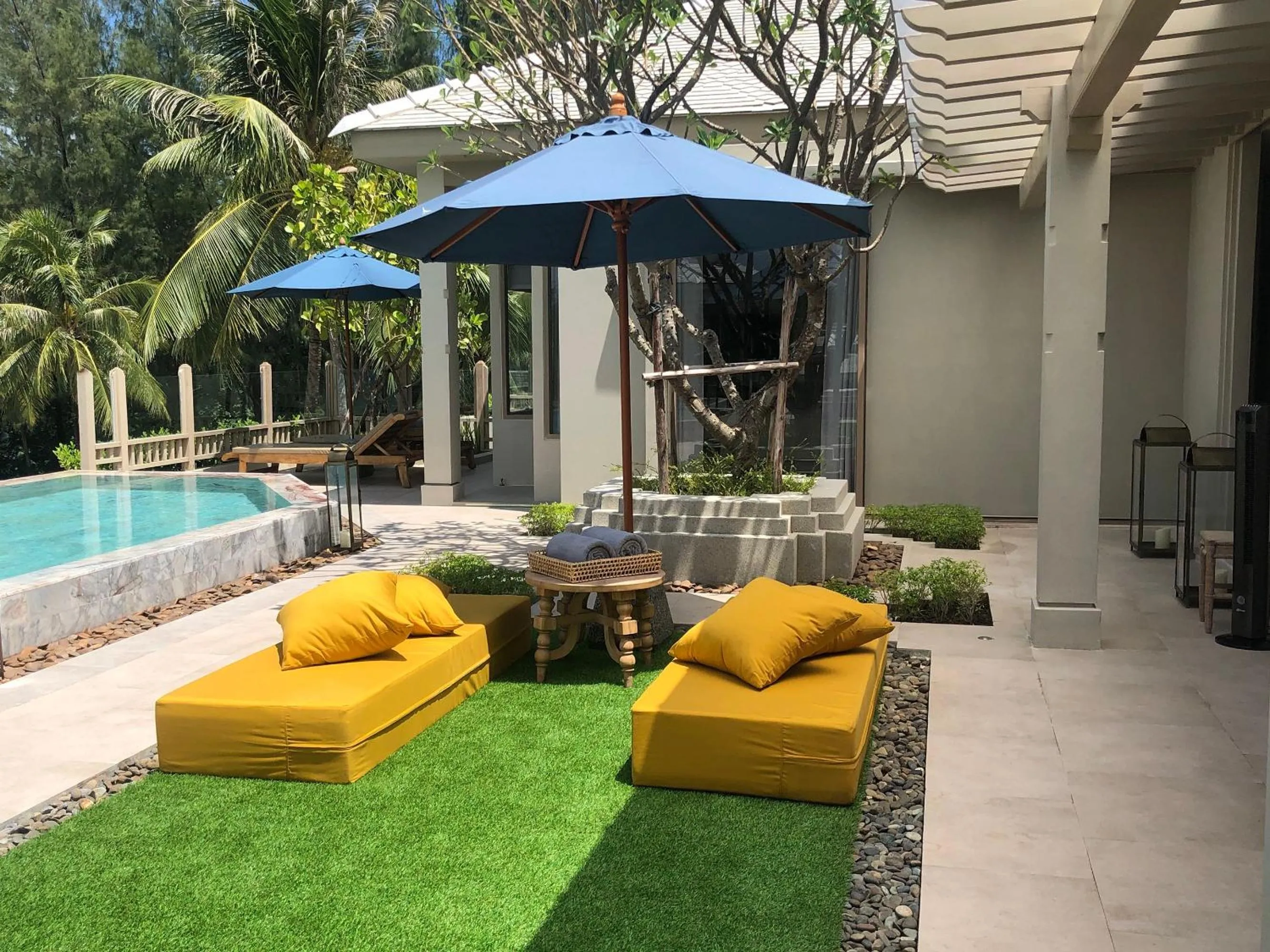 Devasom Khao Lak Beach Resort & Villas