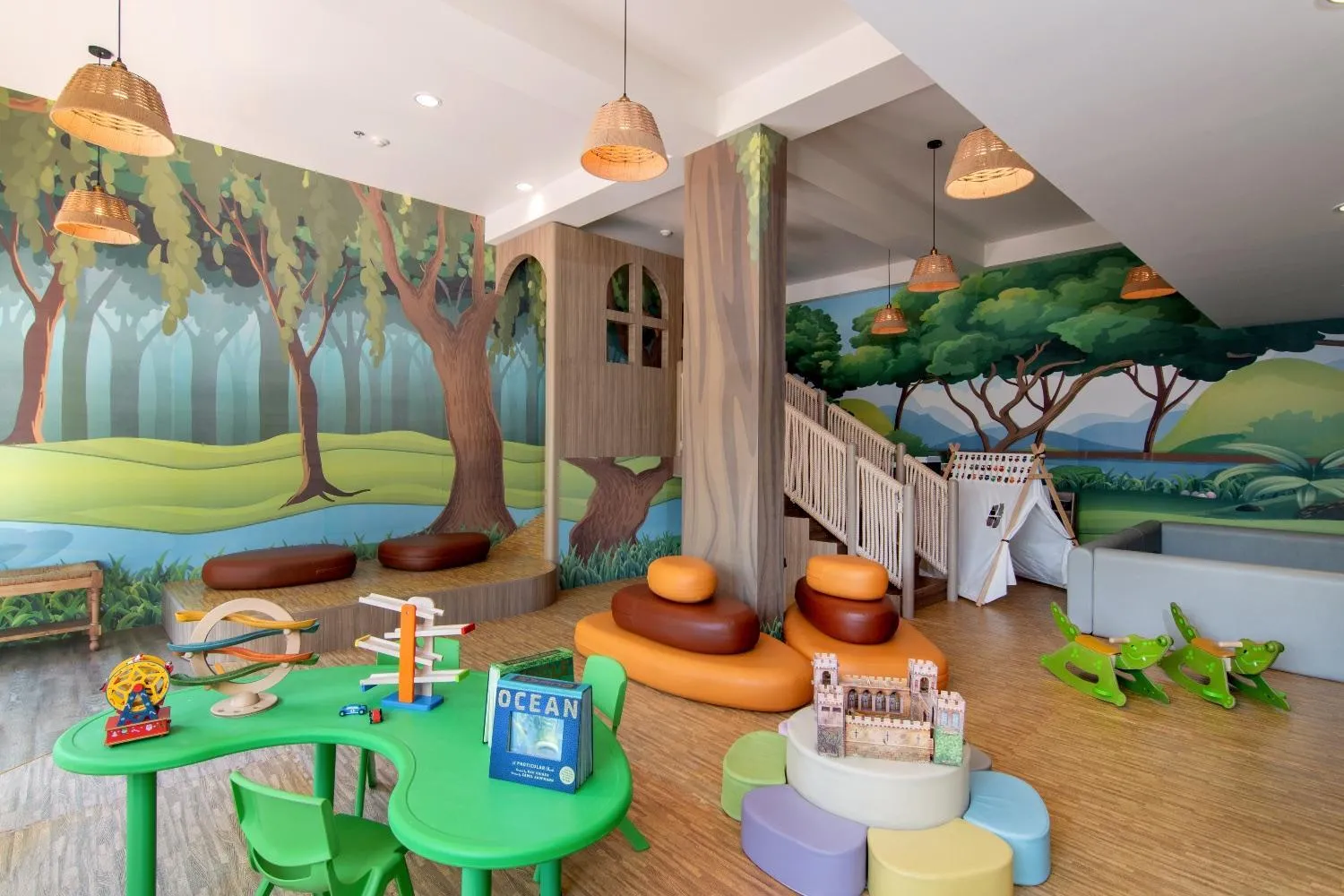 Kids's club in Devasom Khao Lak Beach Resort & Villas