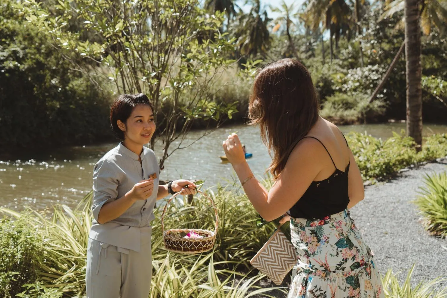 Activities in Devasom Khao Lak Beach Resort & Villas