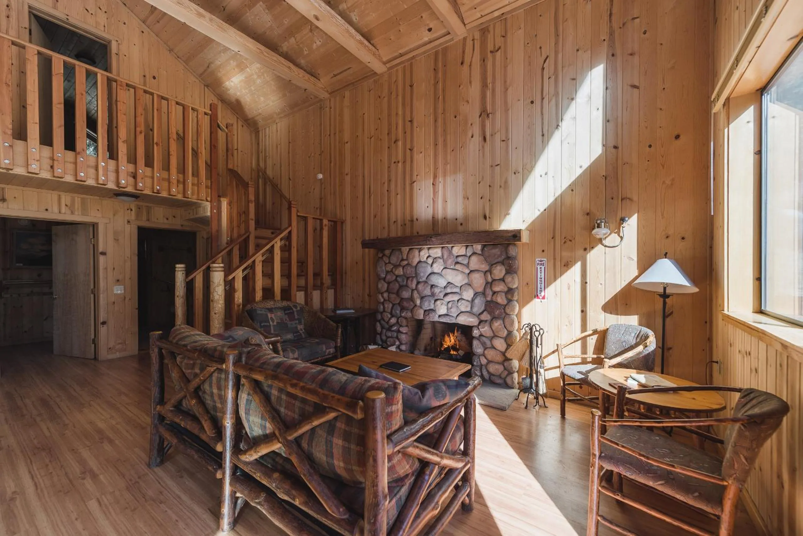 Photo of the whole room in Silver City Mountain Resort