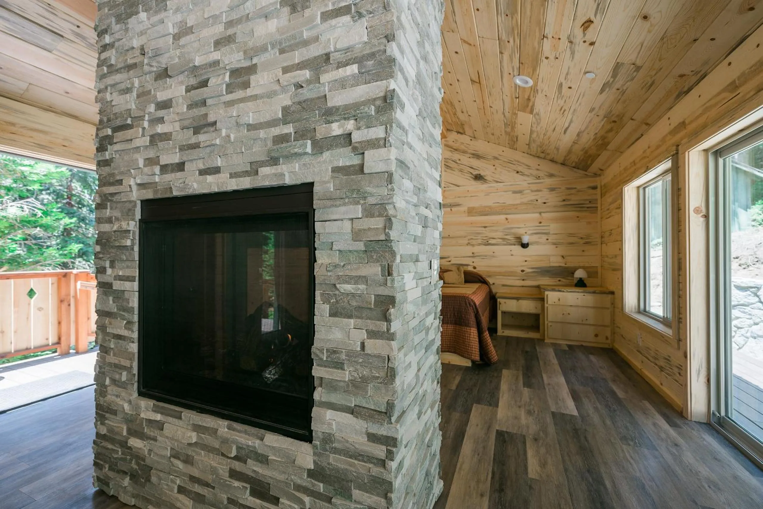 Photo of the whole room in Silver City Mountain Resort