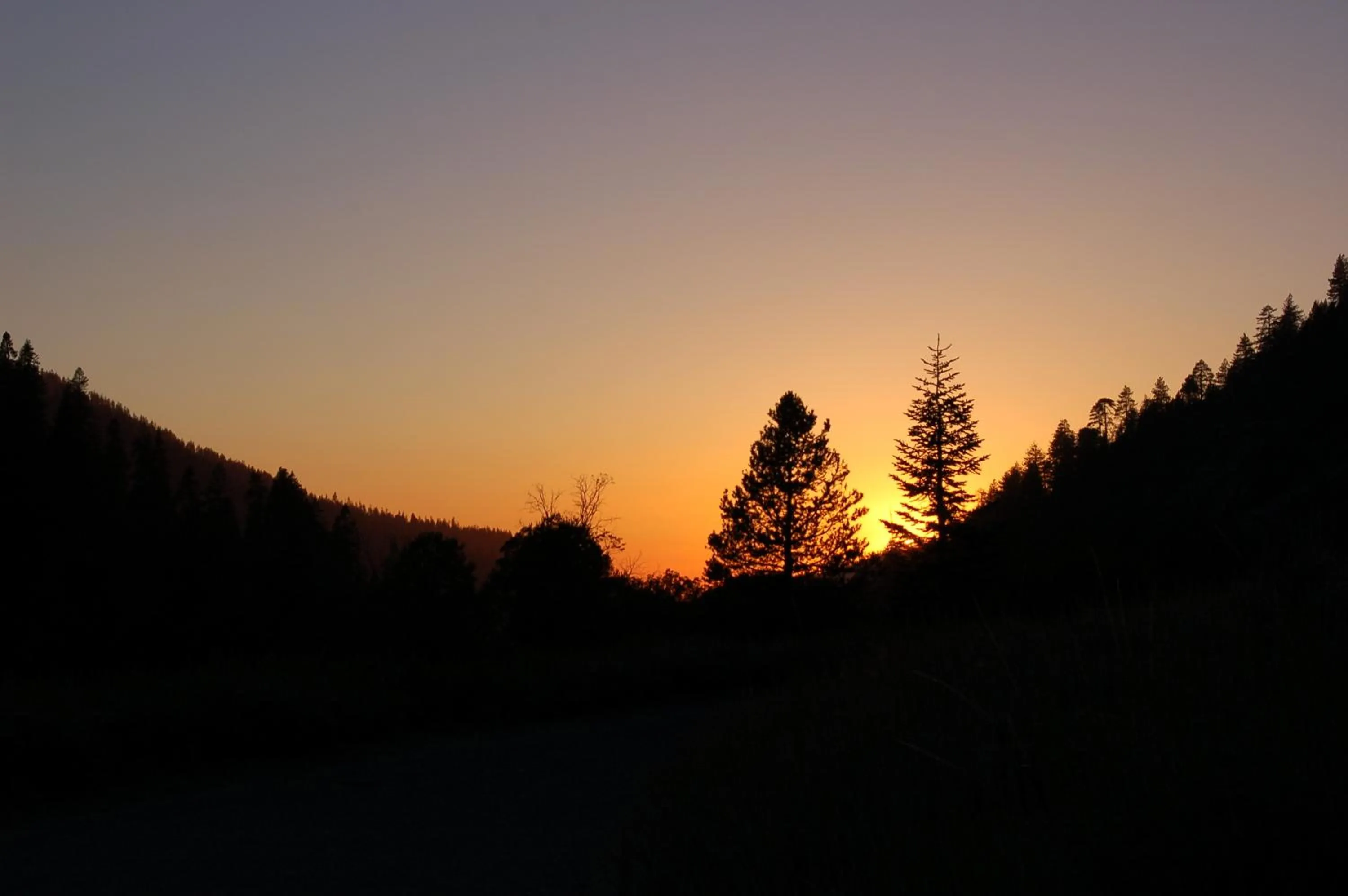 Off site in Silver City Mountain Resort