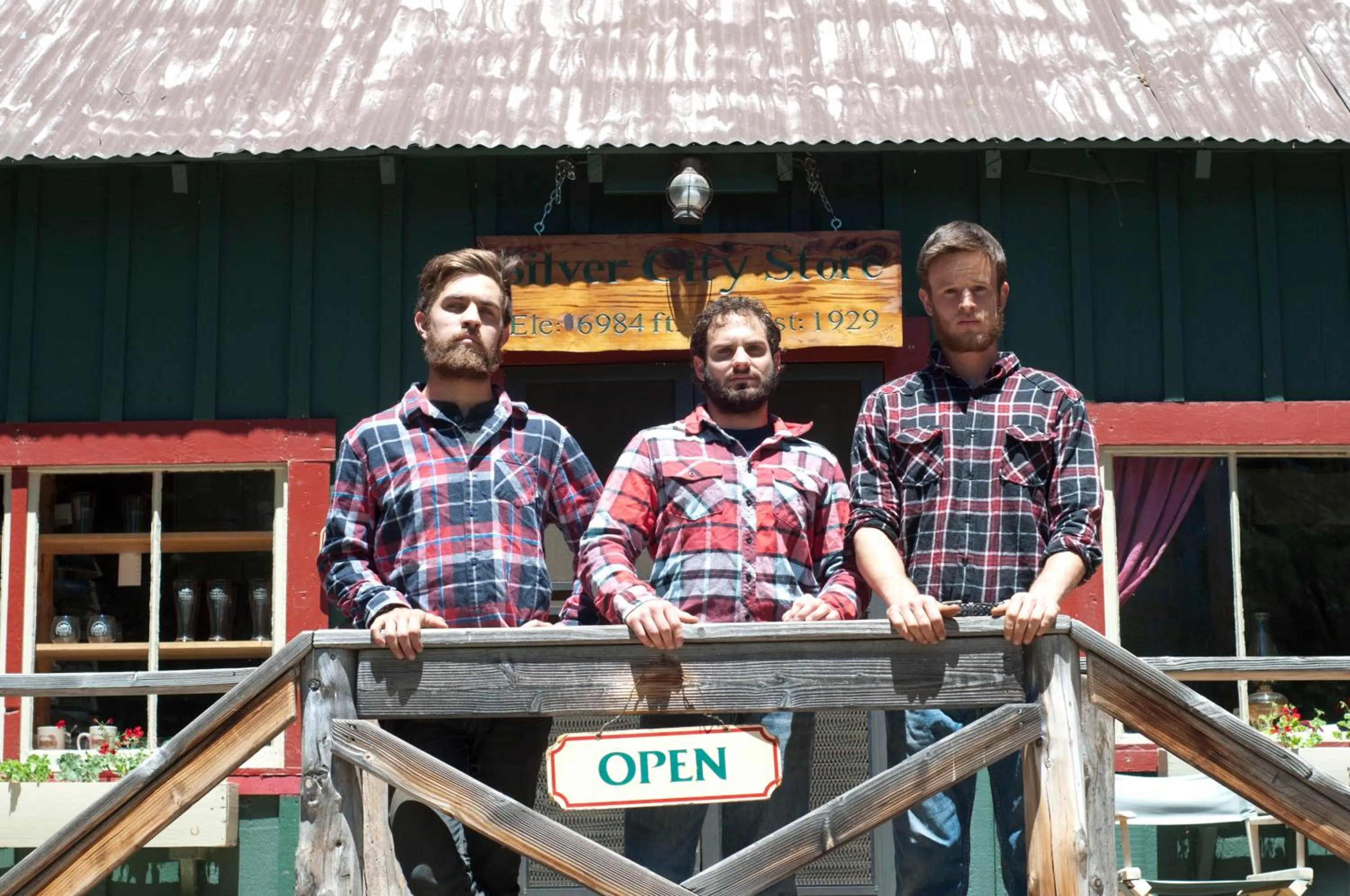 Staff in Silver City Mountain Resort