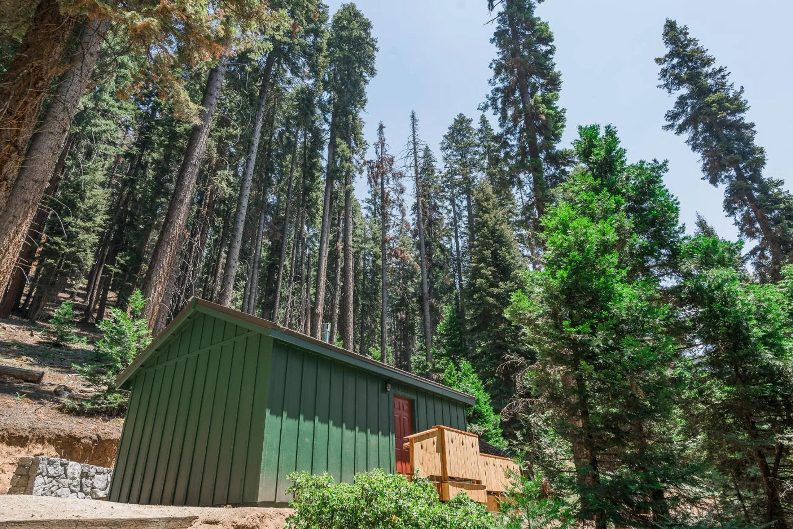 Balcony/Terrace in Silver City Mountain Resort