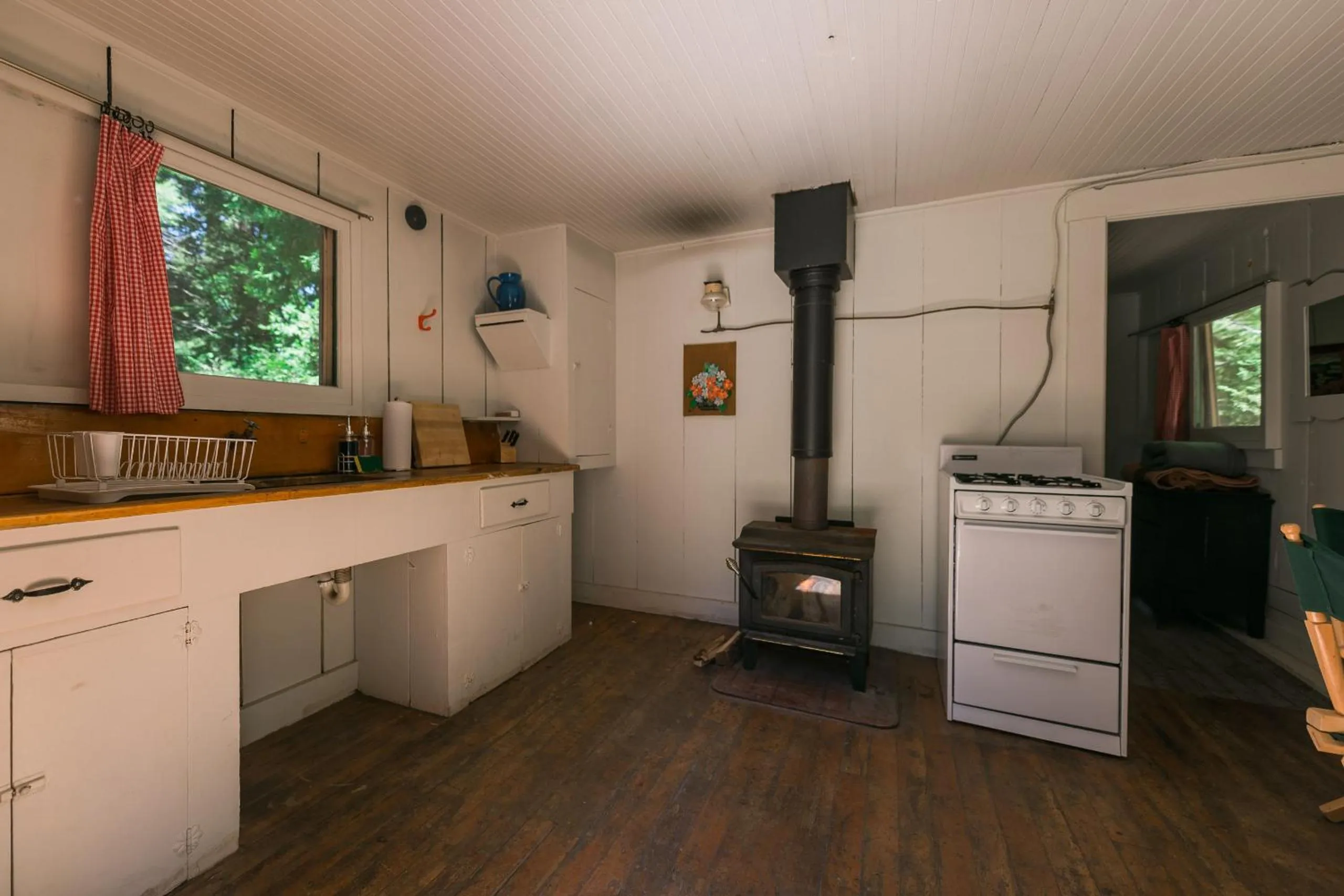 Kitchen or kitchenette in Silver City Mountain Resort