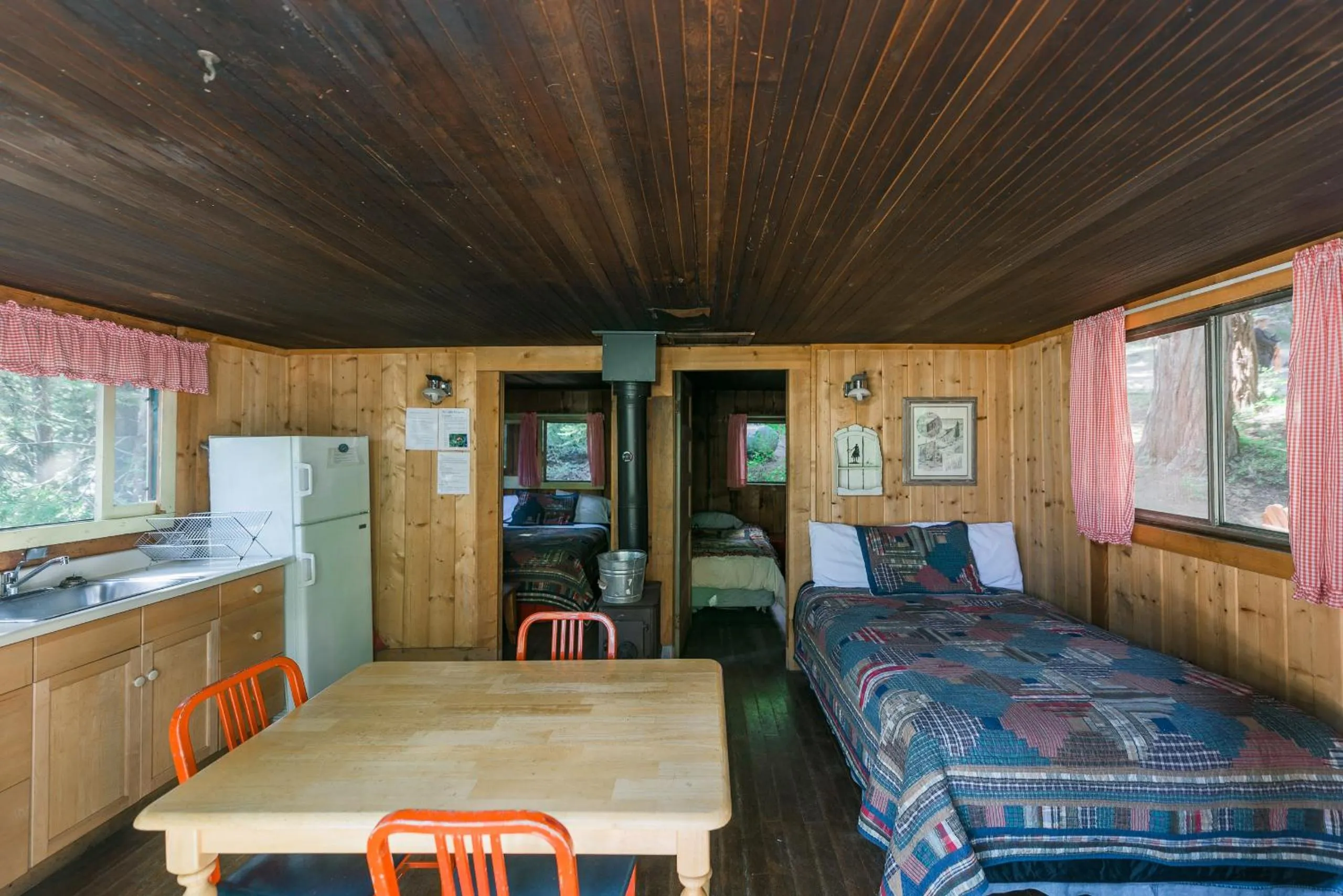 Kitchen or kitchenette in Silver City Mountain Resort