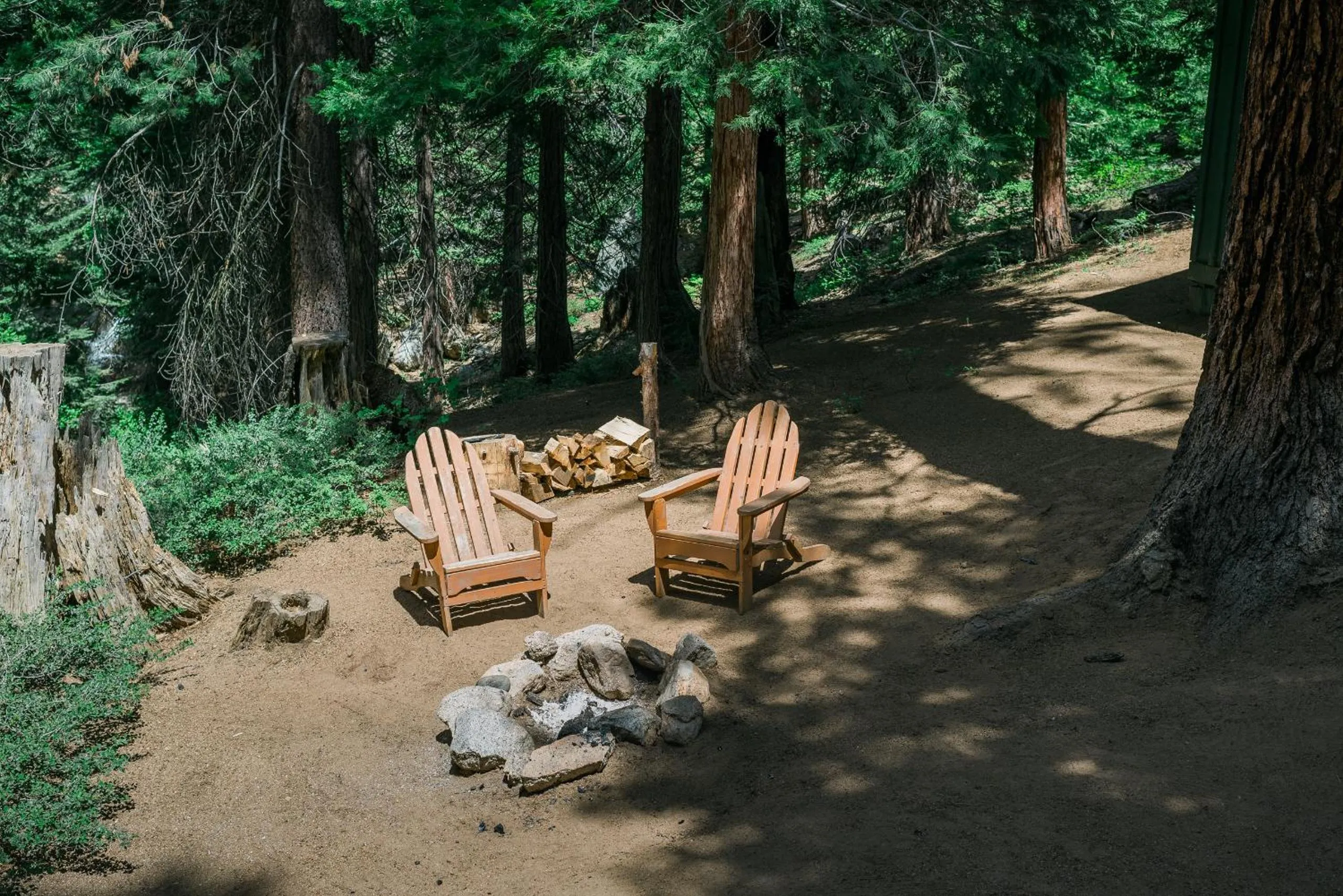 BBQ facilities in Silver City Mountain Resort