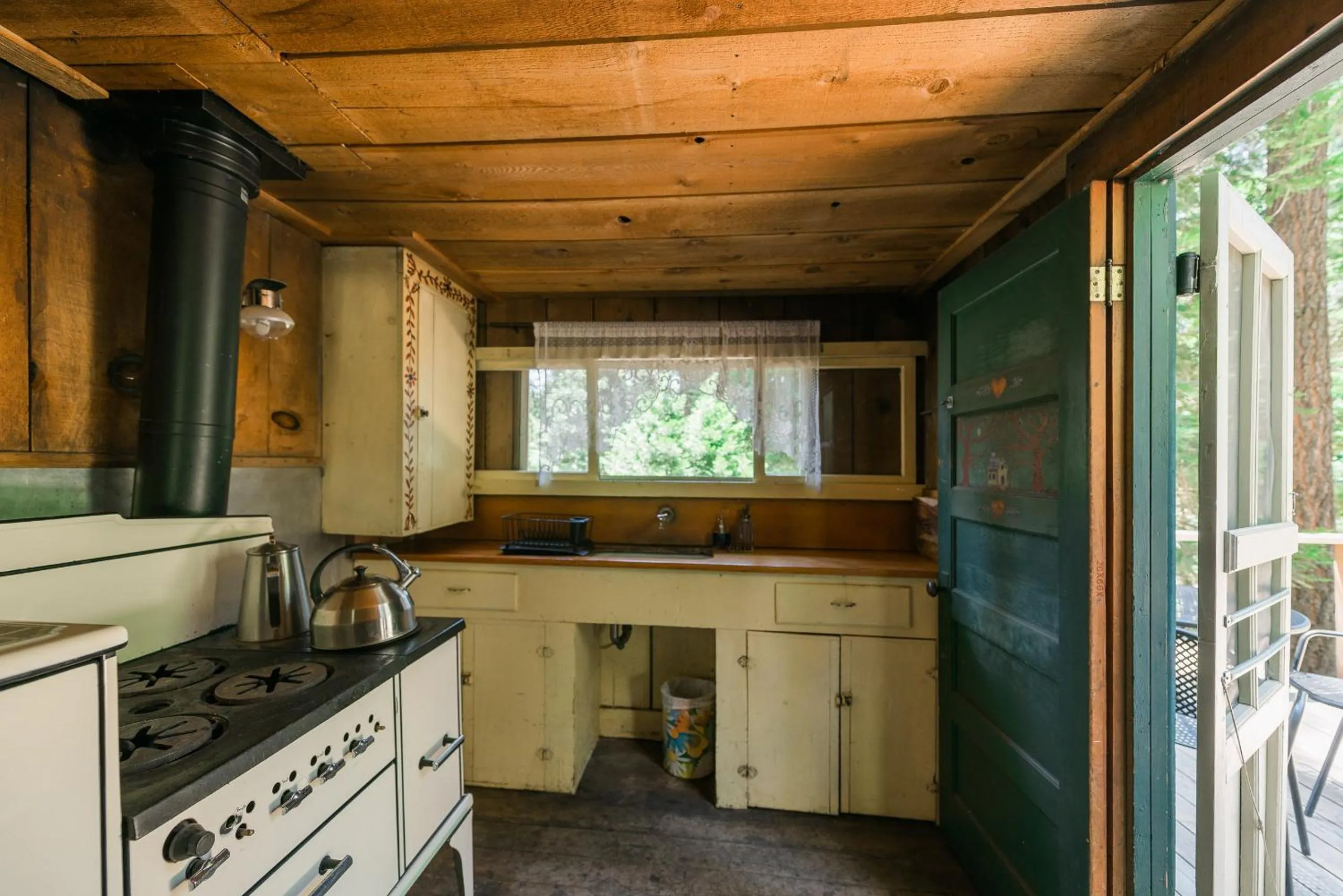 Kitchen or kitchenette in Silver City Mountain Resort