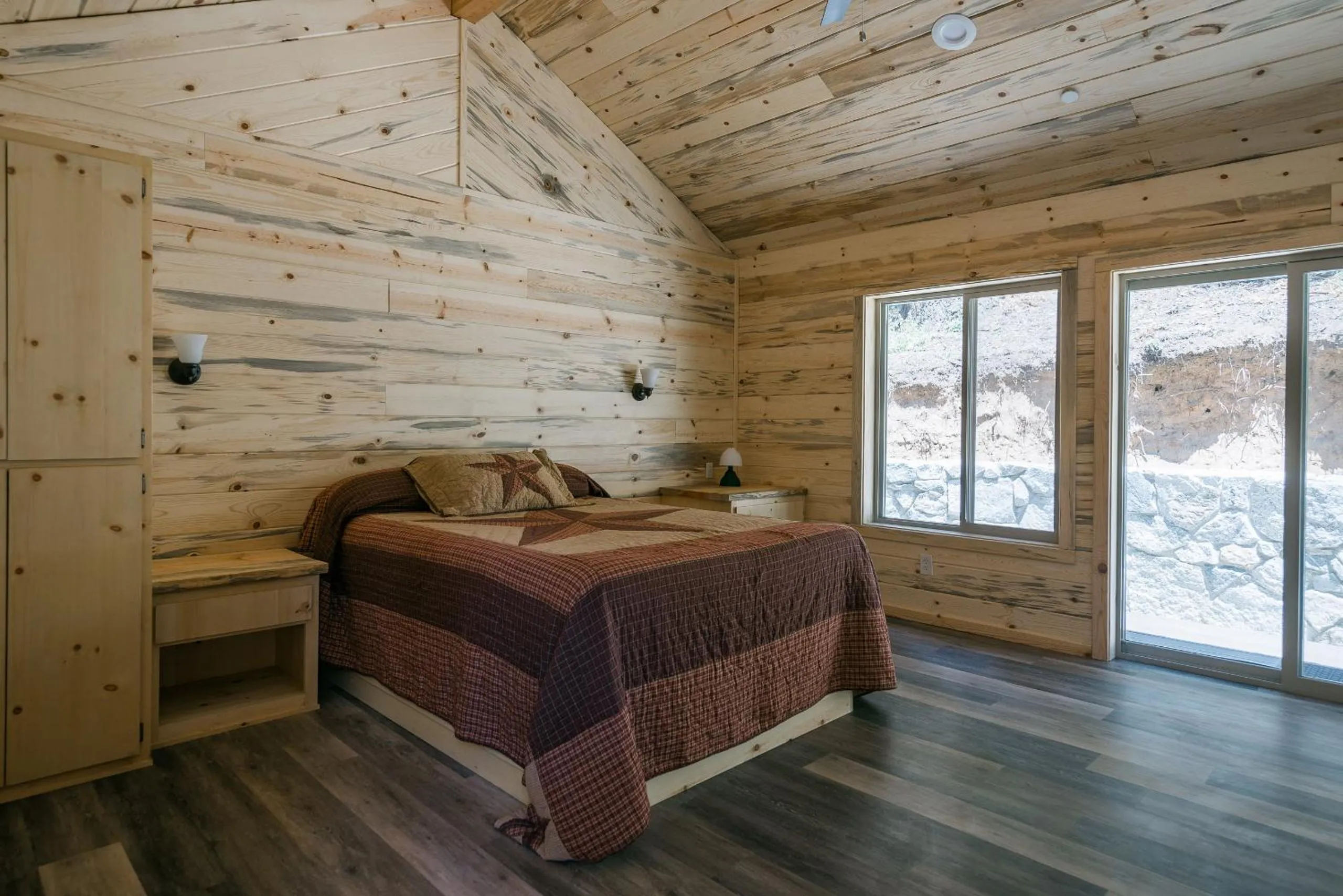 Bedroom, Bed in Silver City Mountain Resort
