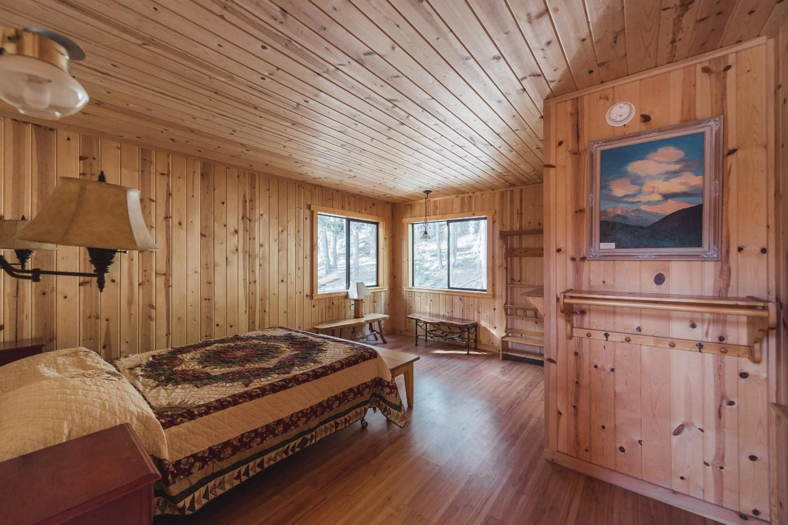 Bedroom, Bed in Silver City Mountain Resort