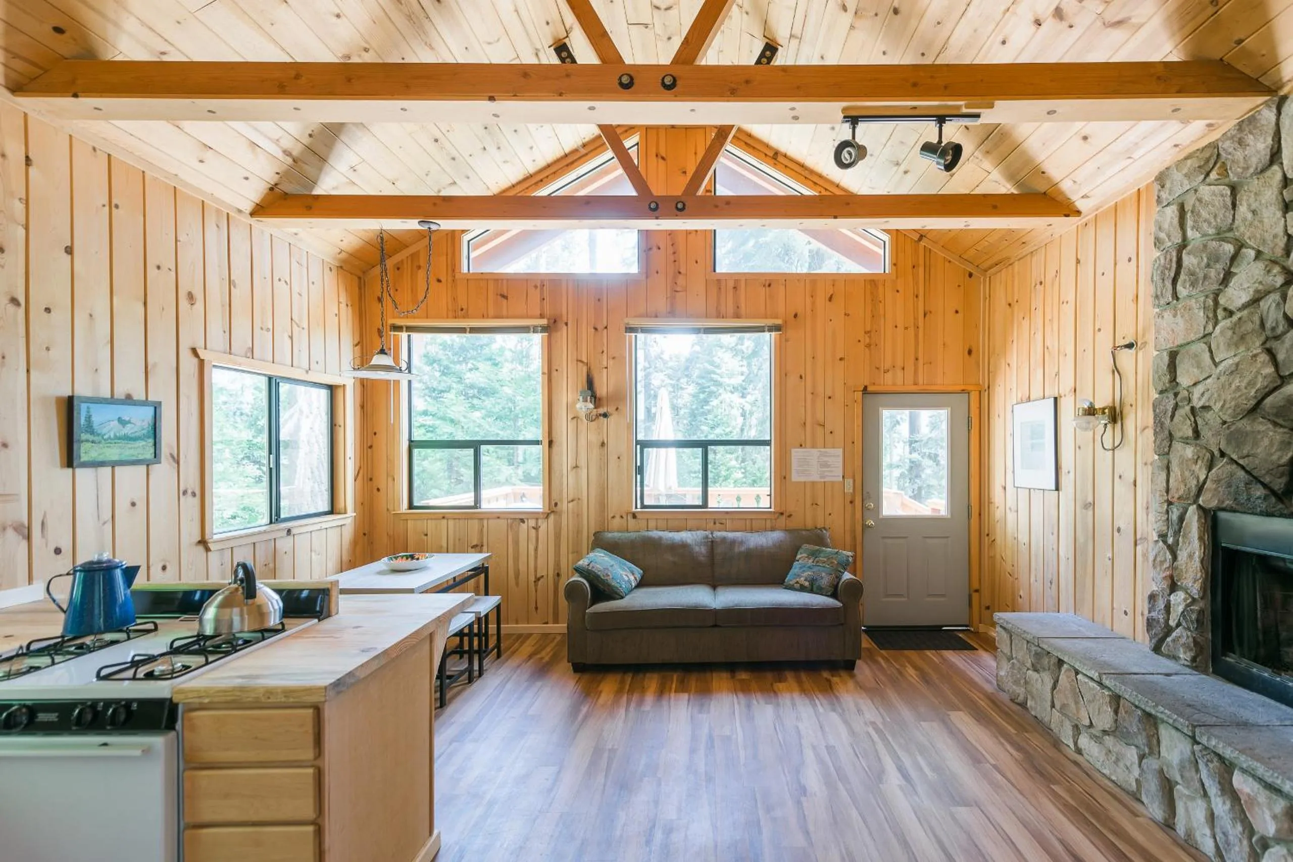 Photo of the whole room in Silver City Mountain Resort