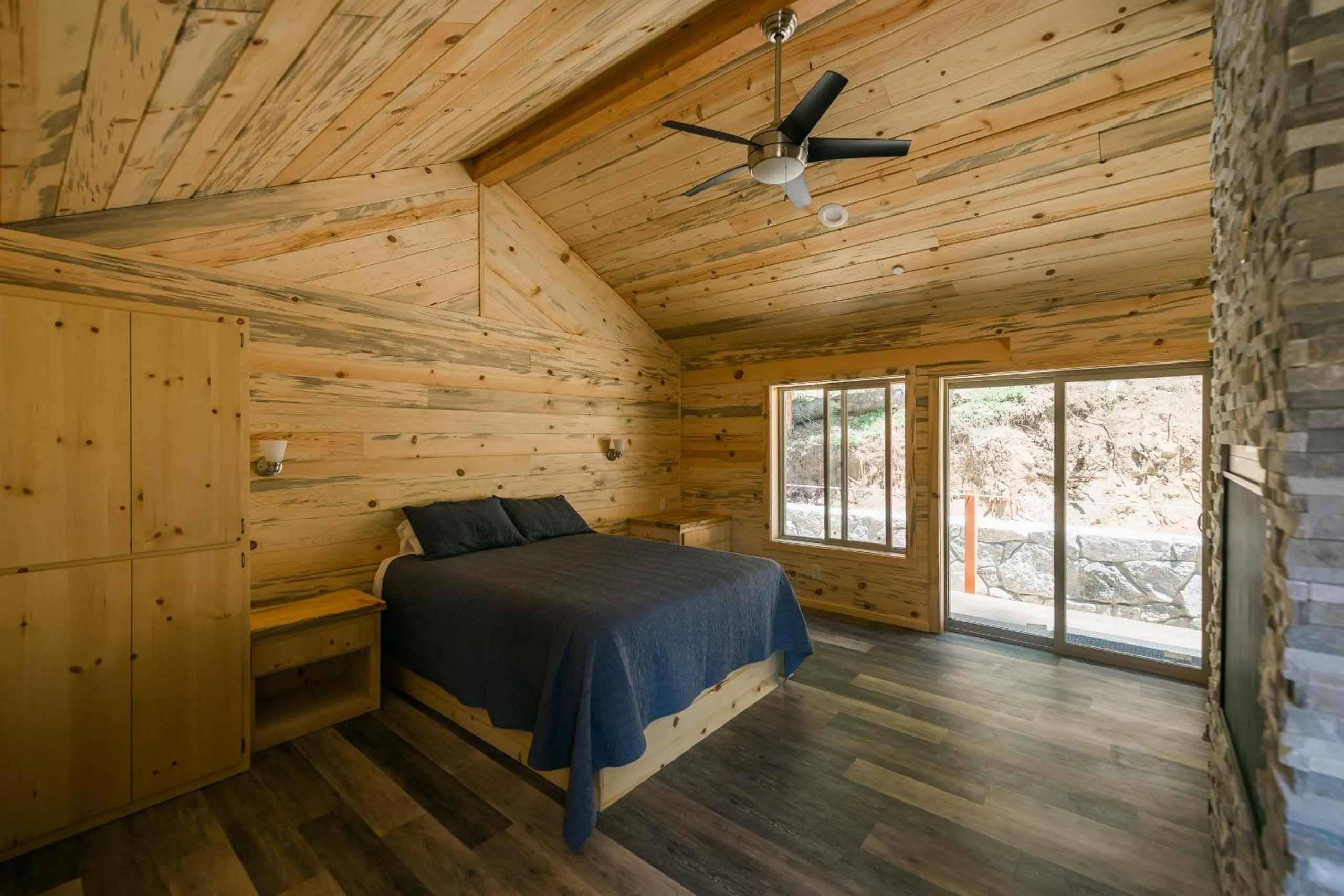 Bedroom, Bed in Silver City Mountain Resort