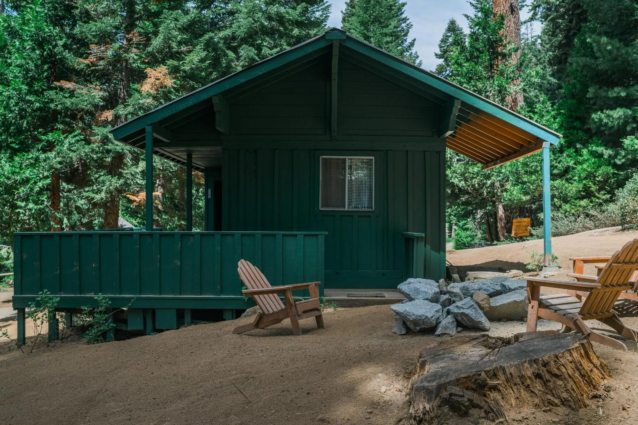 BBQ facilities in Silver City Mountain Resort