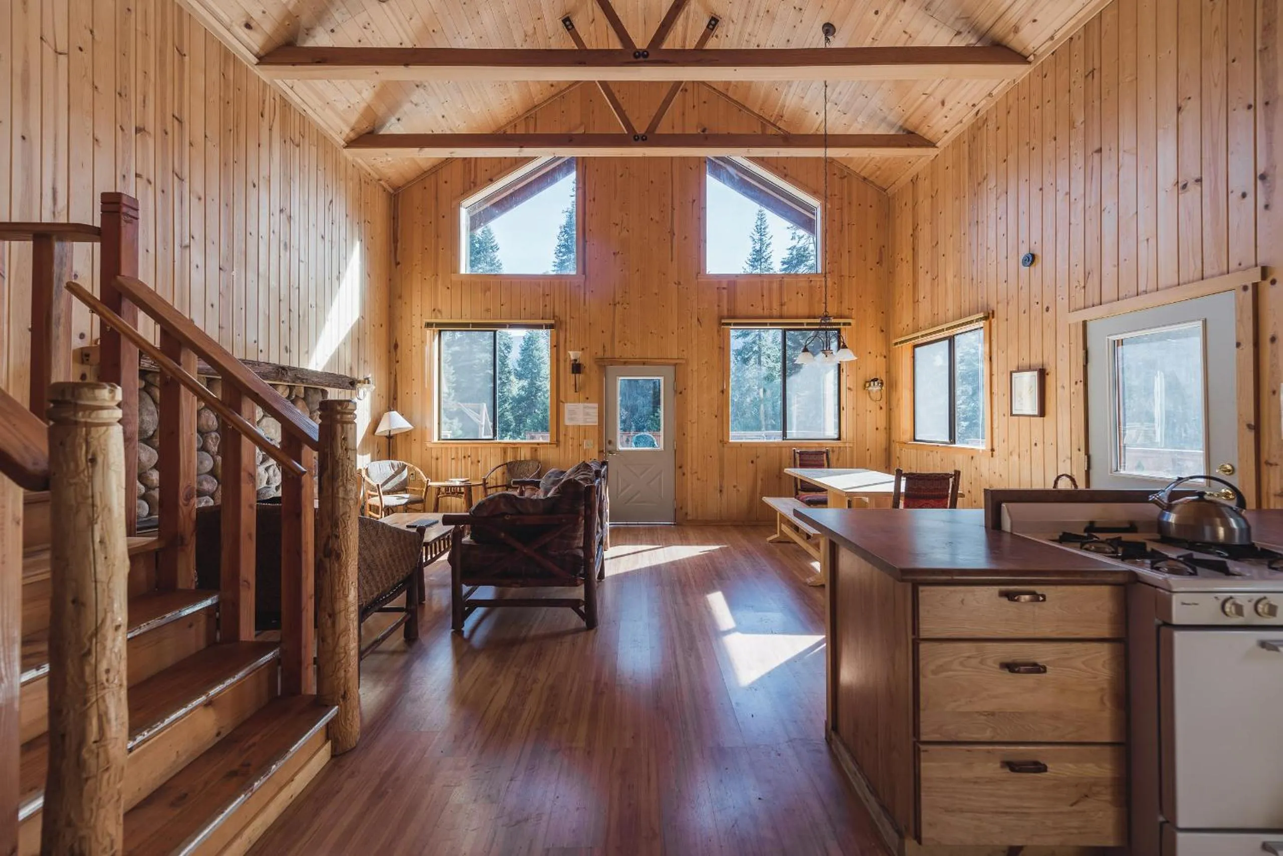 Photo of the whole room in Silver City Mountain Resort