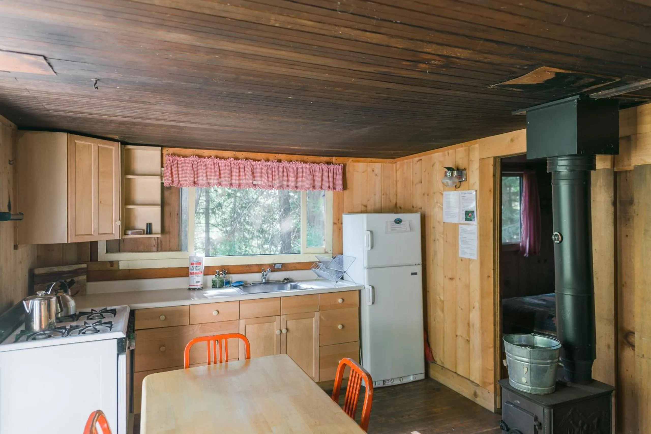 Kitchen or kitchenette in Silver City Mountain Resort