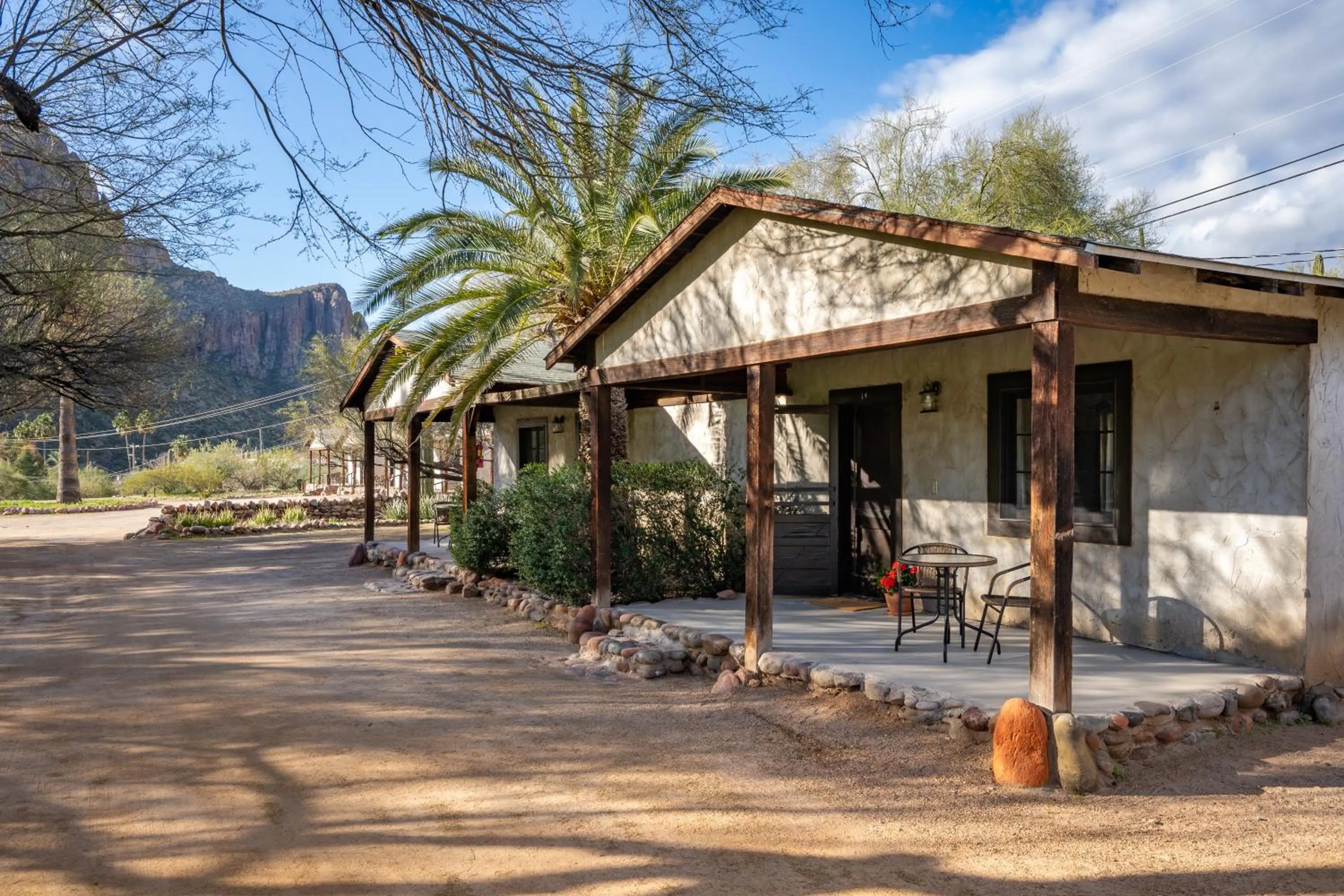 Saguaro Lake Ranch