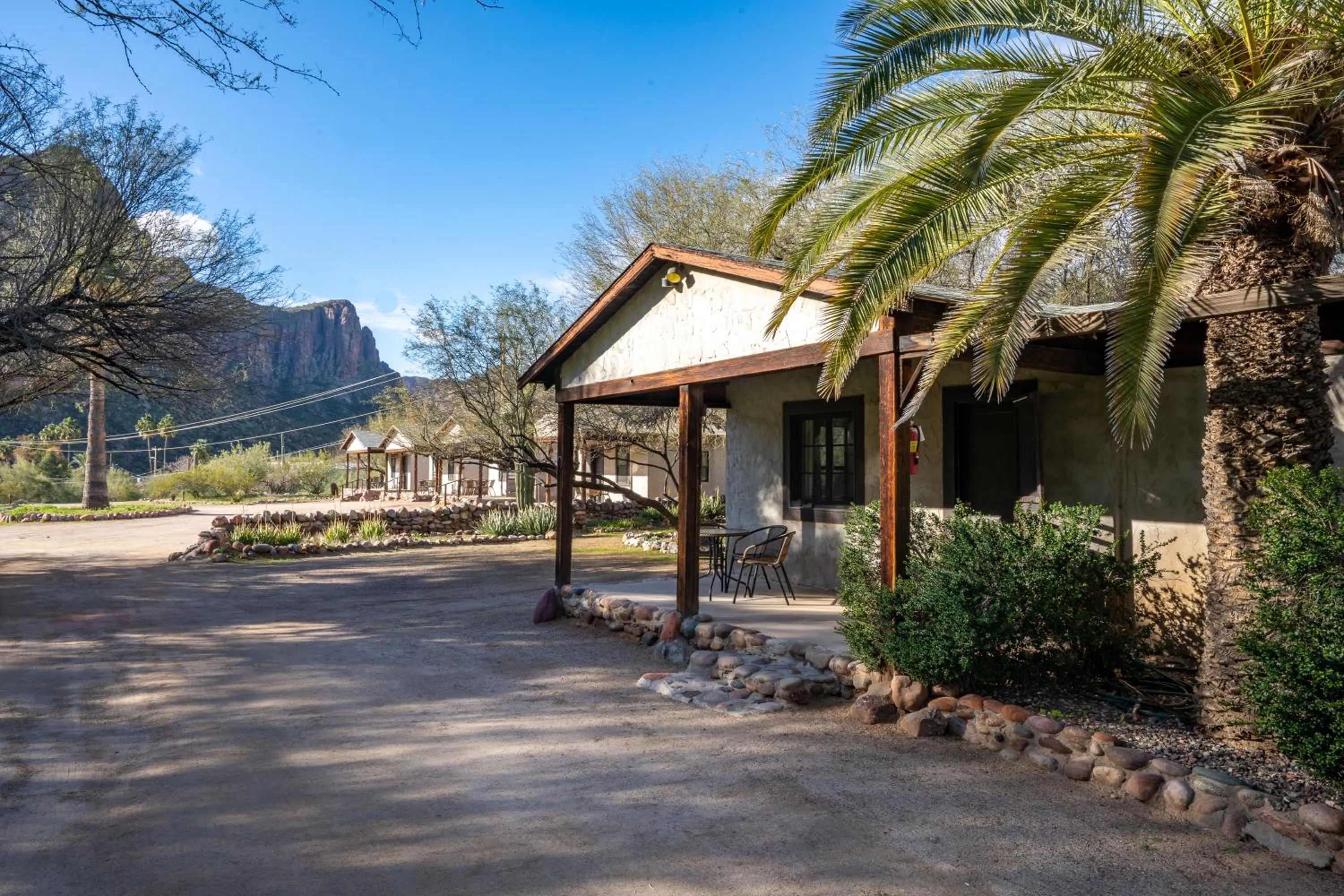 Saguaro Lake Ranch