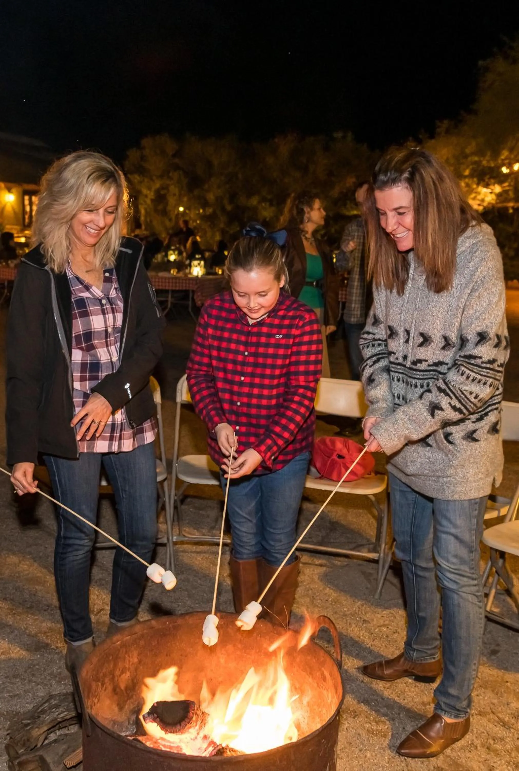 Activities in Saguaro Lake Ranch