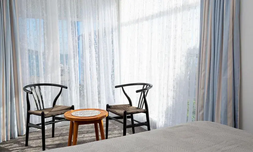 Bed in Moana Lodge Bed in Moana Lodge