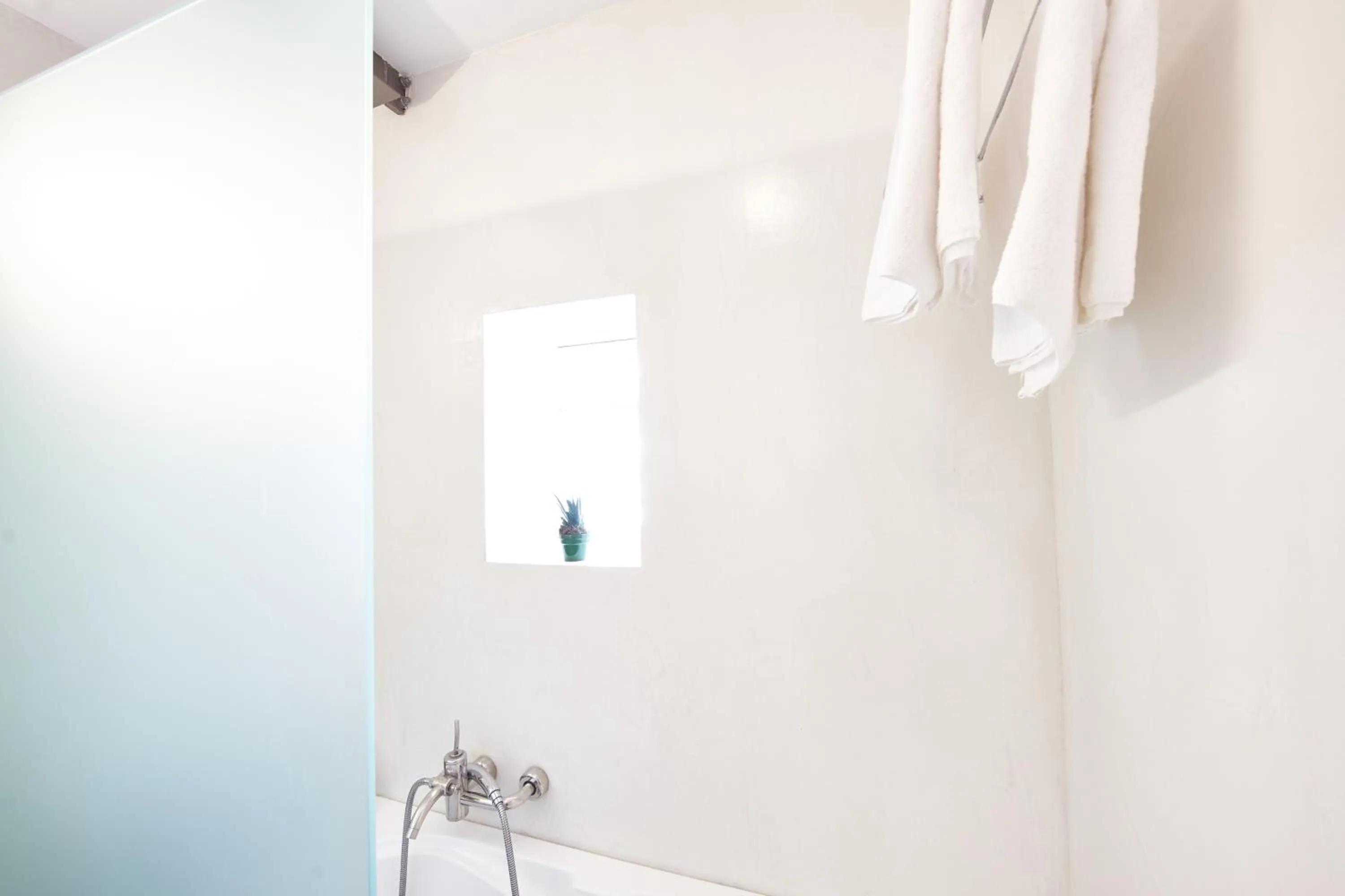 Bathroom in Athenian Residences