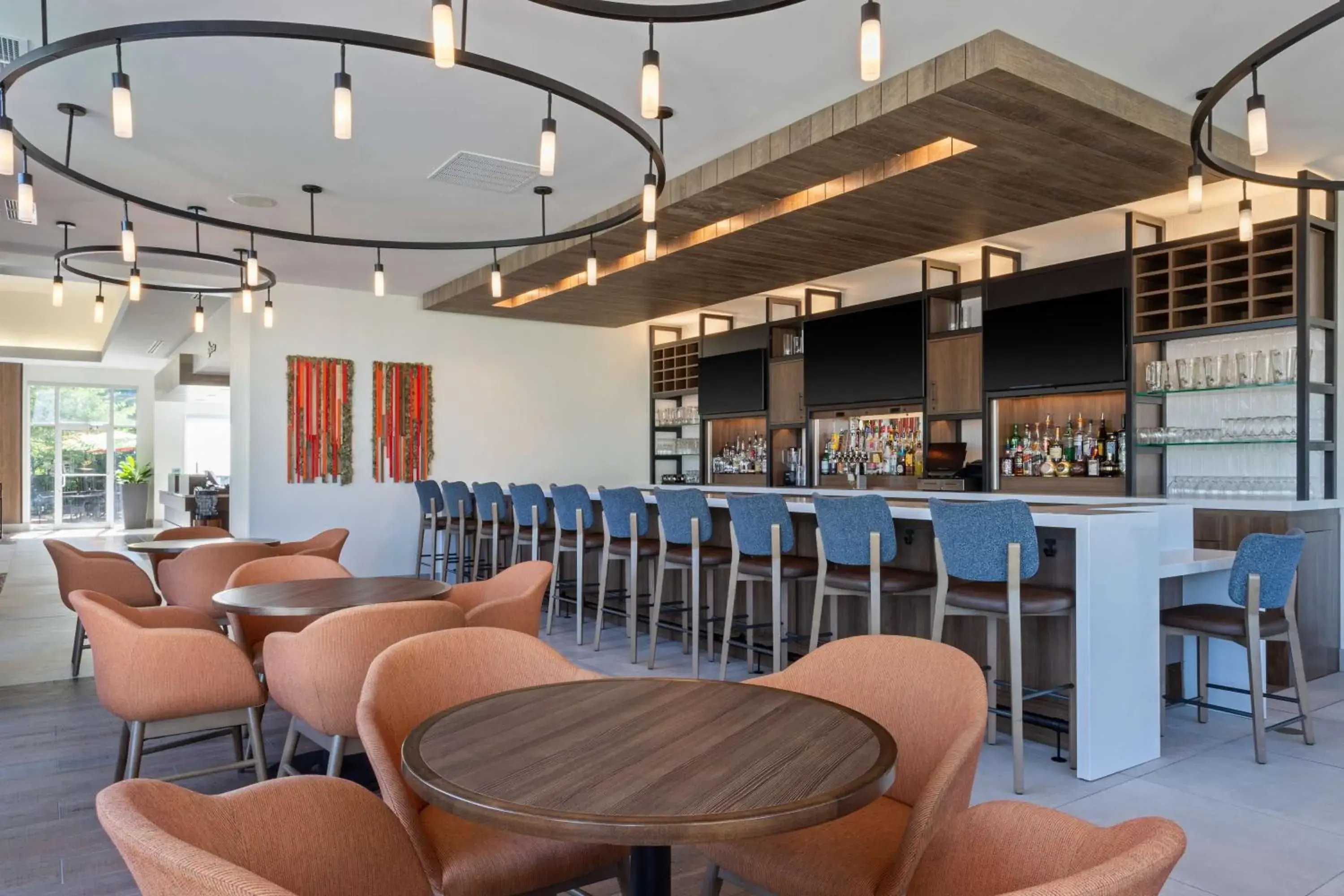 Restaurant/places to eat in Hilton Garden Inn Chesterton Restaurant/places to eat in Hilton Garden Inn Chesterton