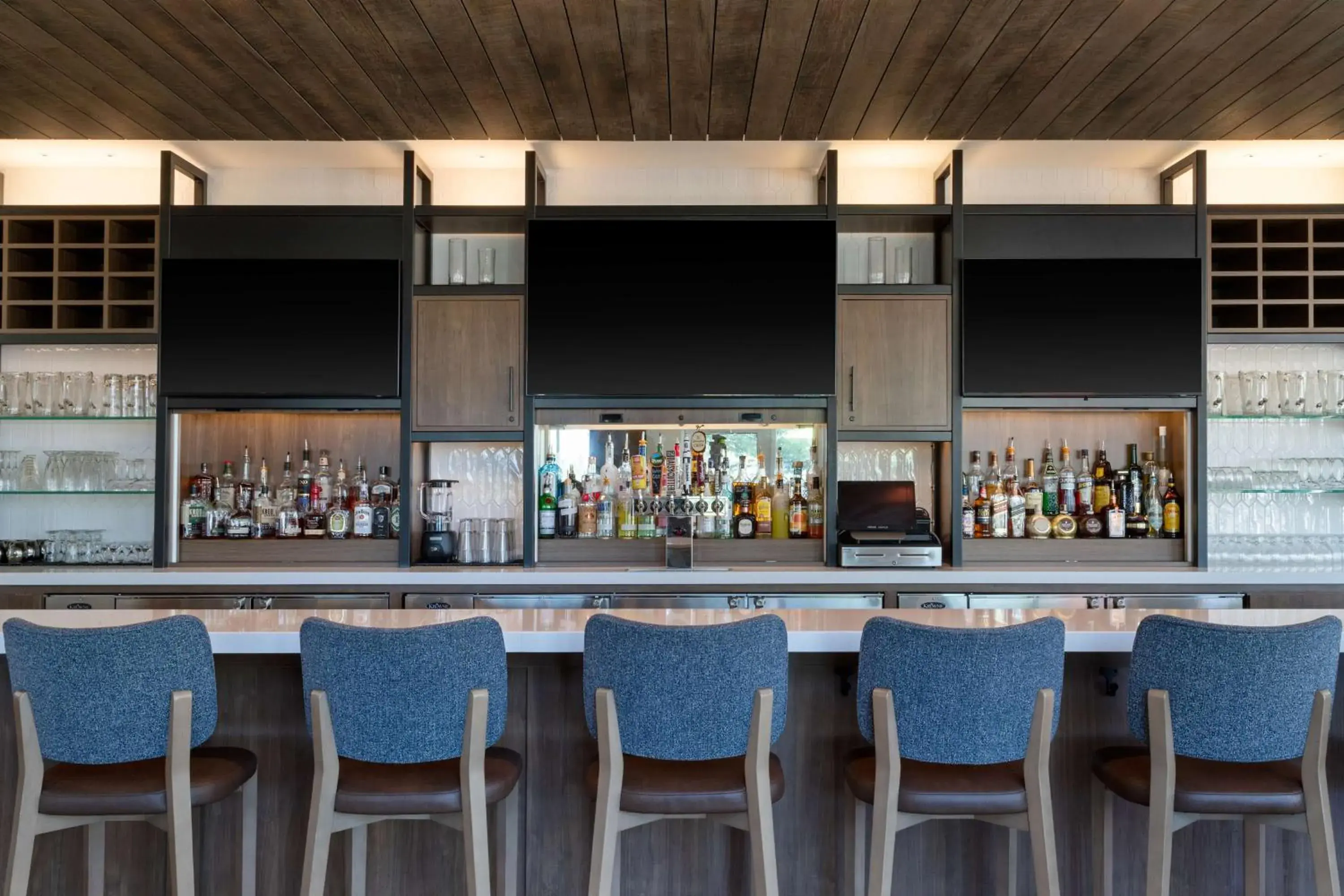 Restaurant/places to eat in Hilton Garden Inn Chesterton Restaurant/places to eat in Hilton Garden Inn Chesterton