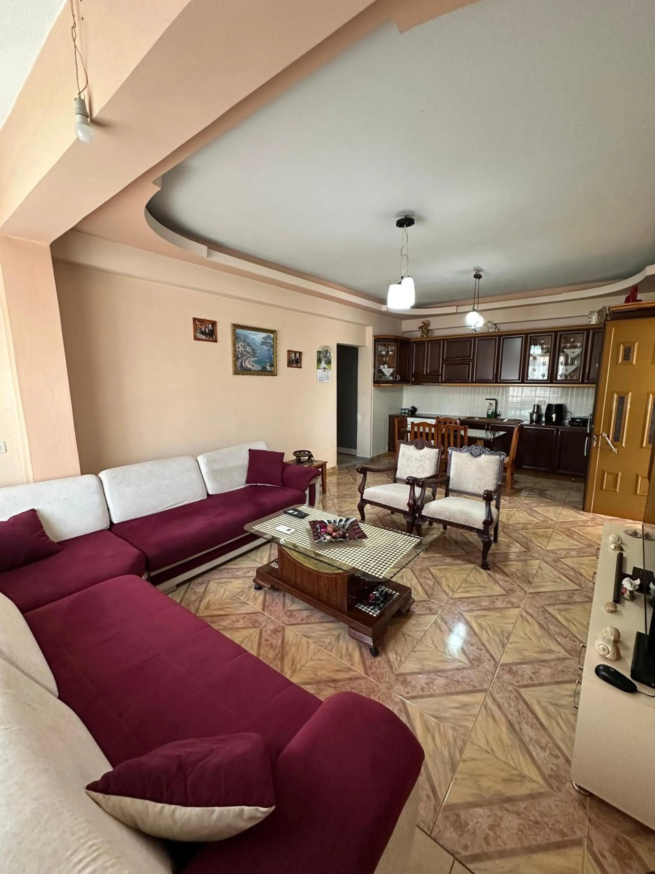 TV and multimedia in Evelina Ernild Rooms