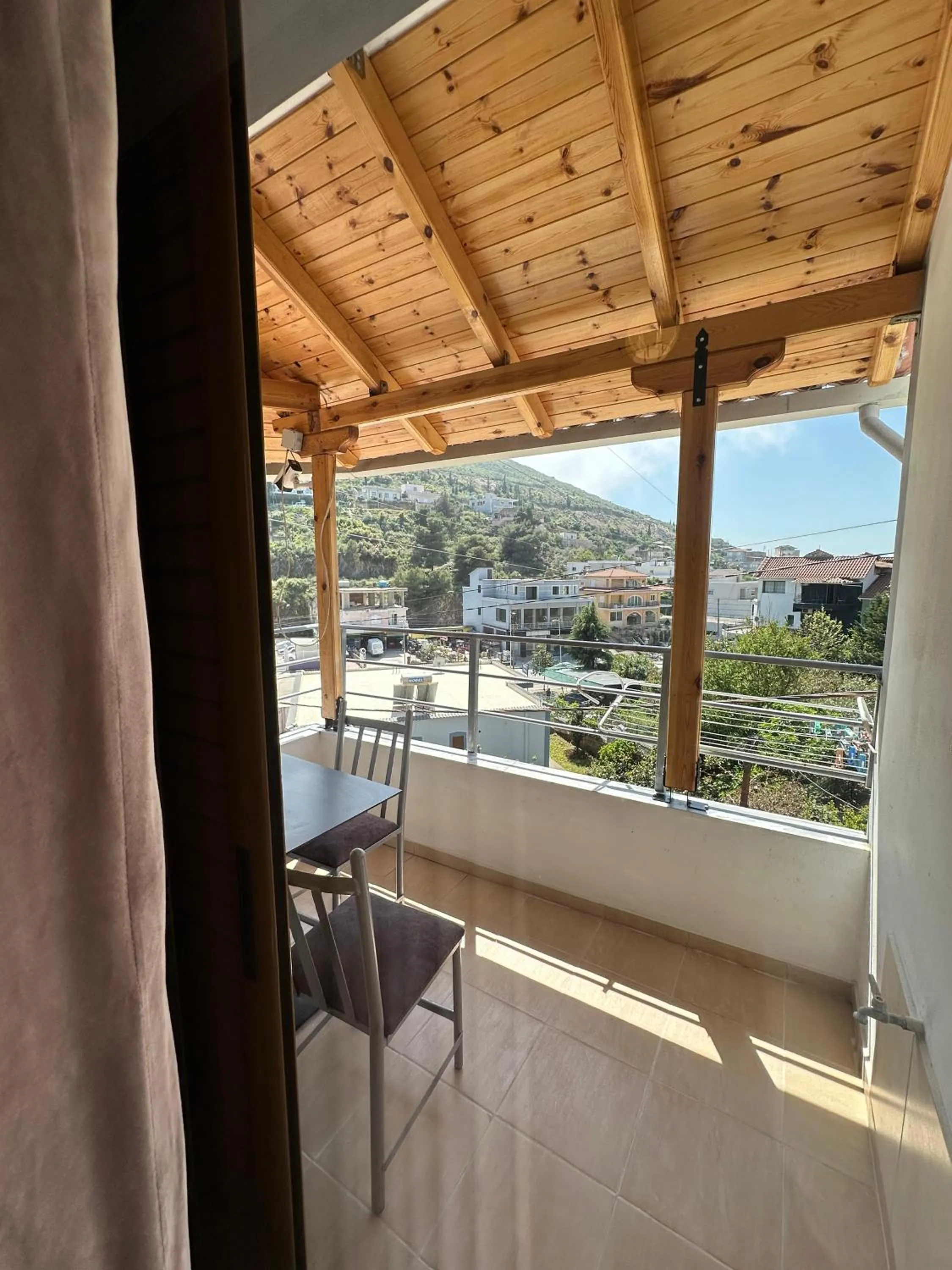 Balcony/Terrace in Evelina Ernild Rooms