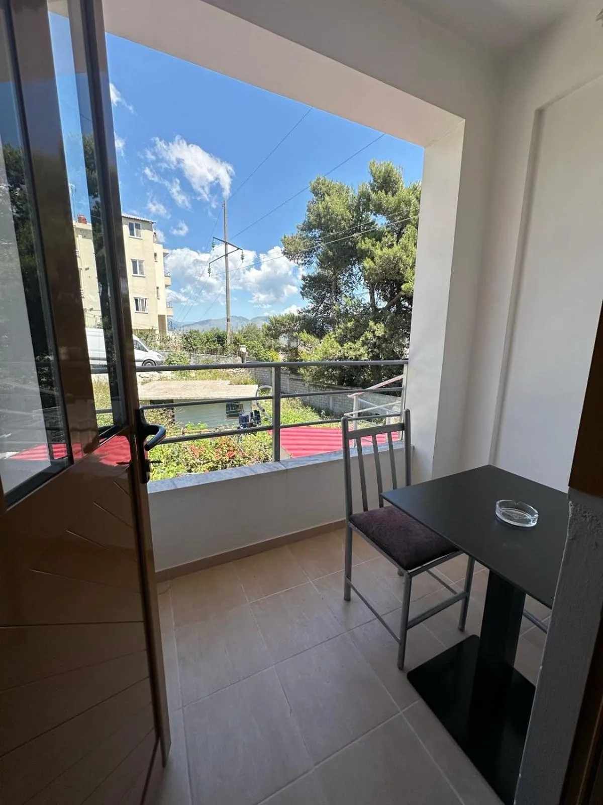Balcony/Terrace in Evelina Ernild Rooms