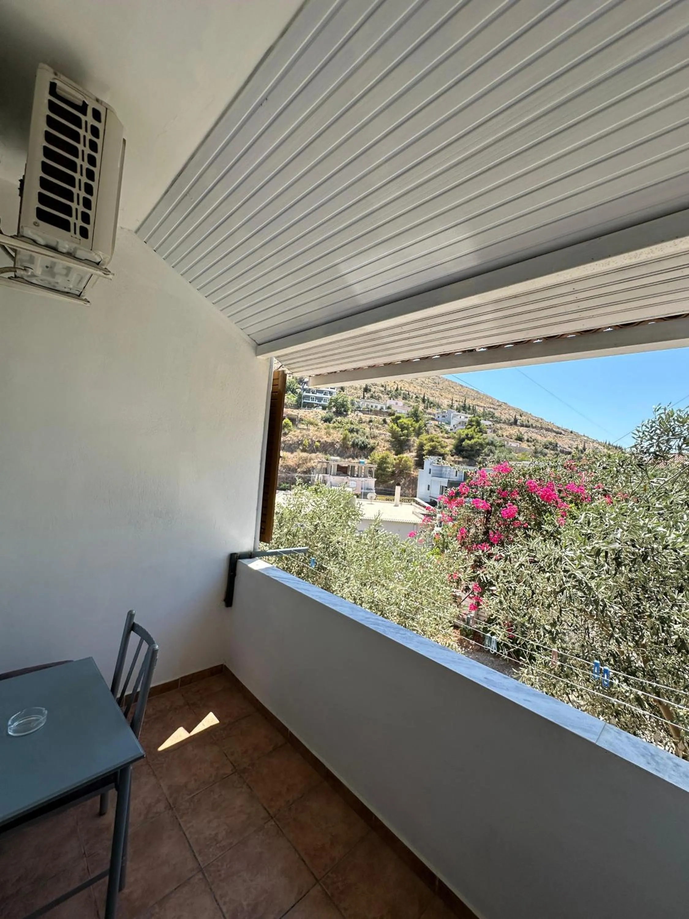 Balcony/Terrace in Evelina Ernild Rooms