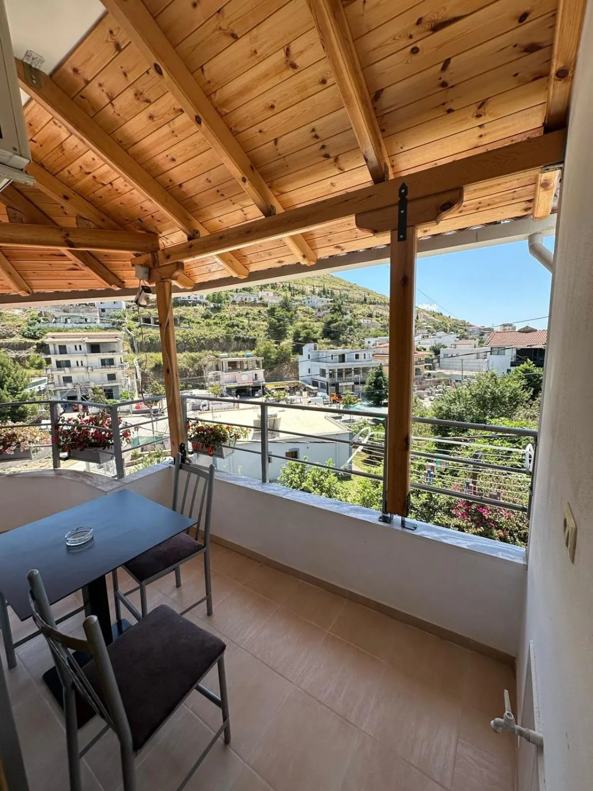 Balcony/Terrace in Evelina Ernild Rooms