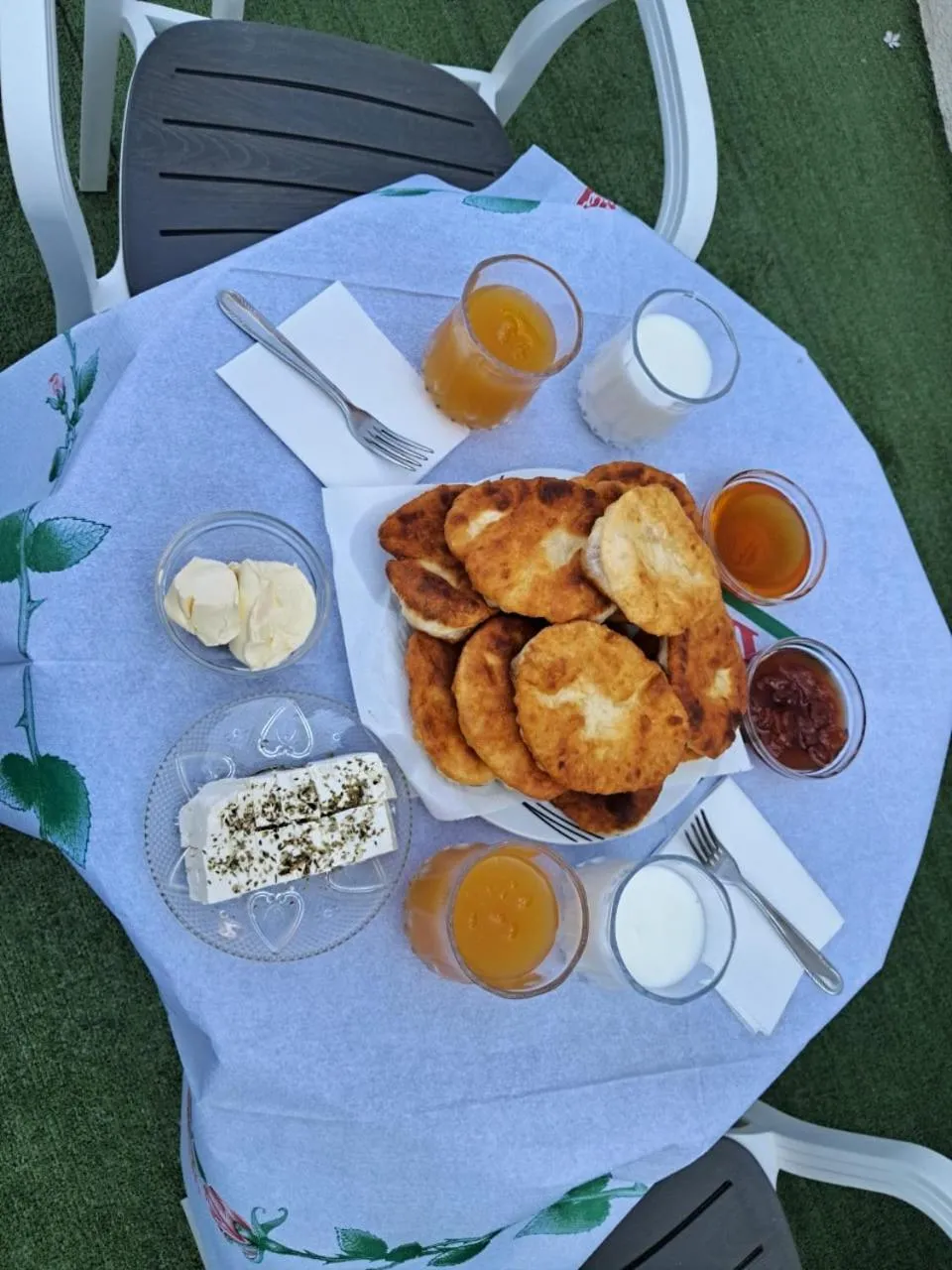 Breakfast in Evelina Ernild Rooms