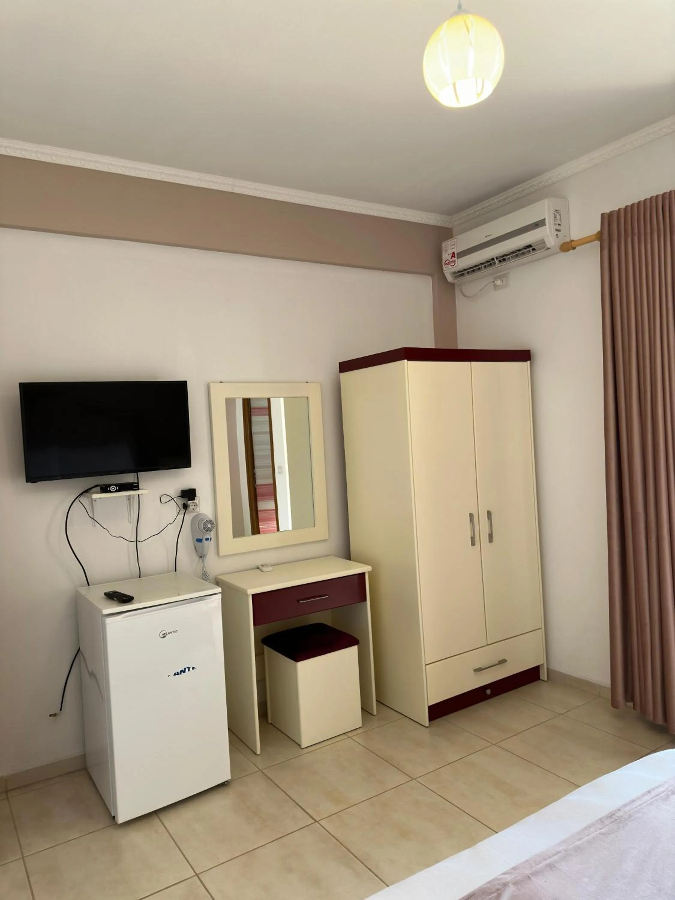 TV and multimedia in Evelina Ernild Rooms