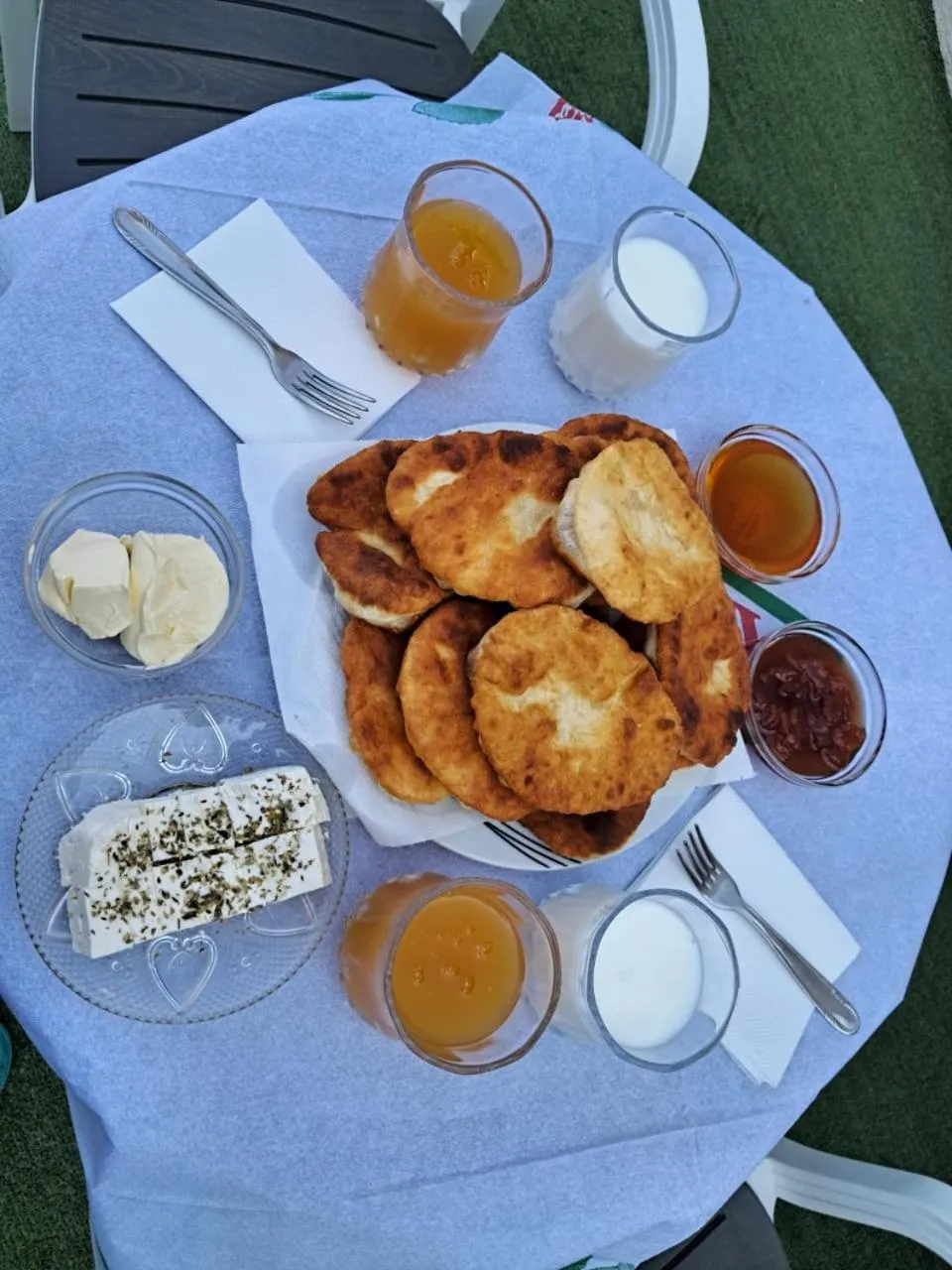 Breakfast in Evelina Ernild Rooms