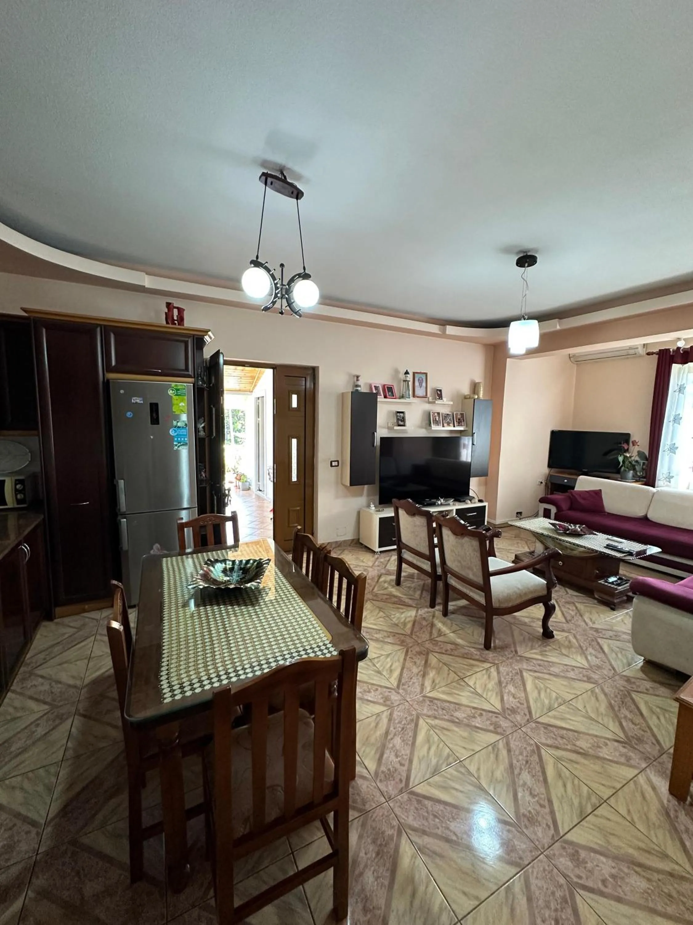 Living room in Evelina Ernild Rooms