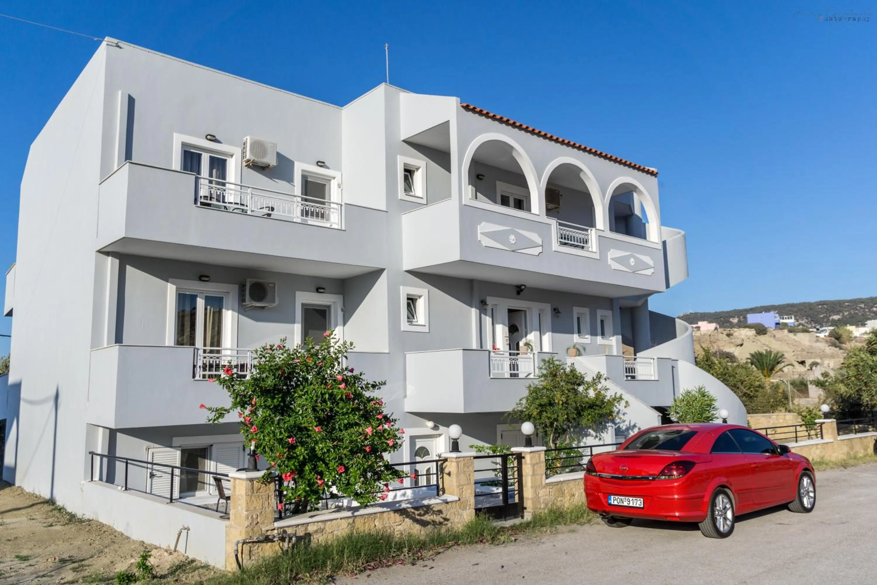 Sotirios Apartments
