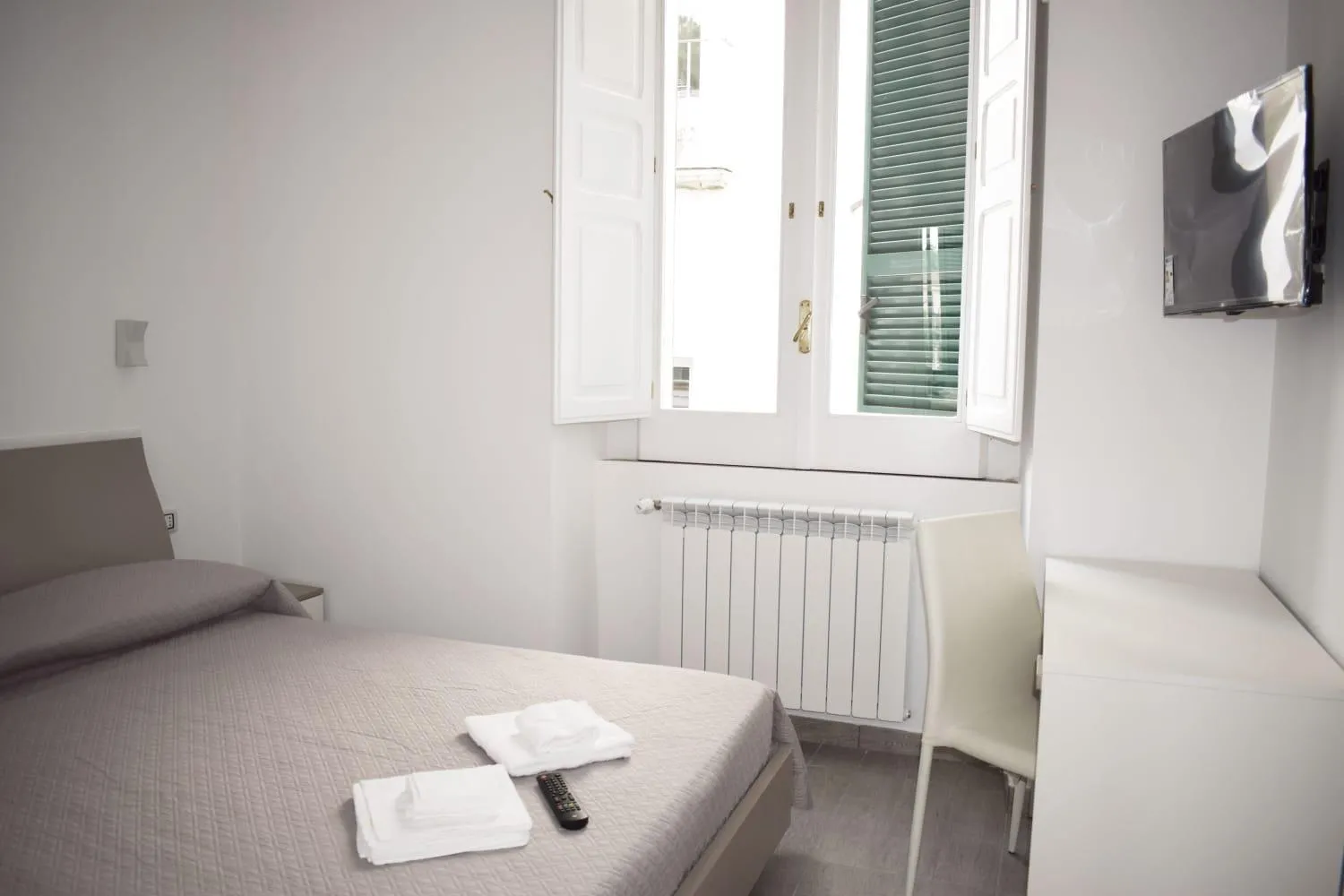 Standard King Room in Il Borgo